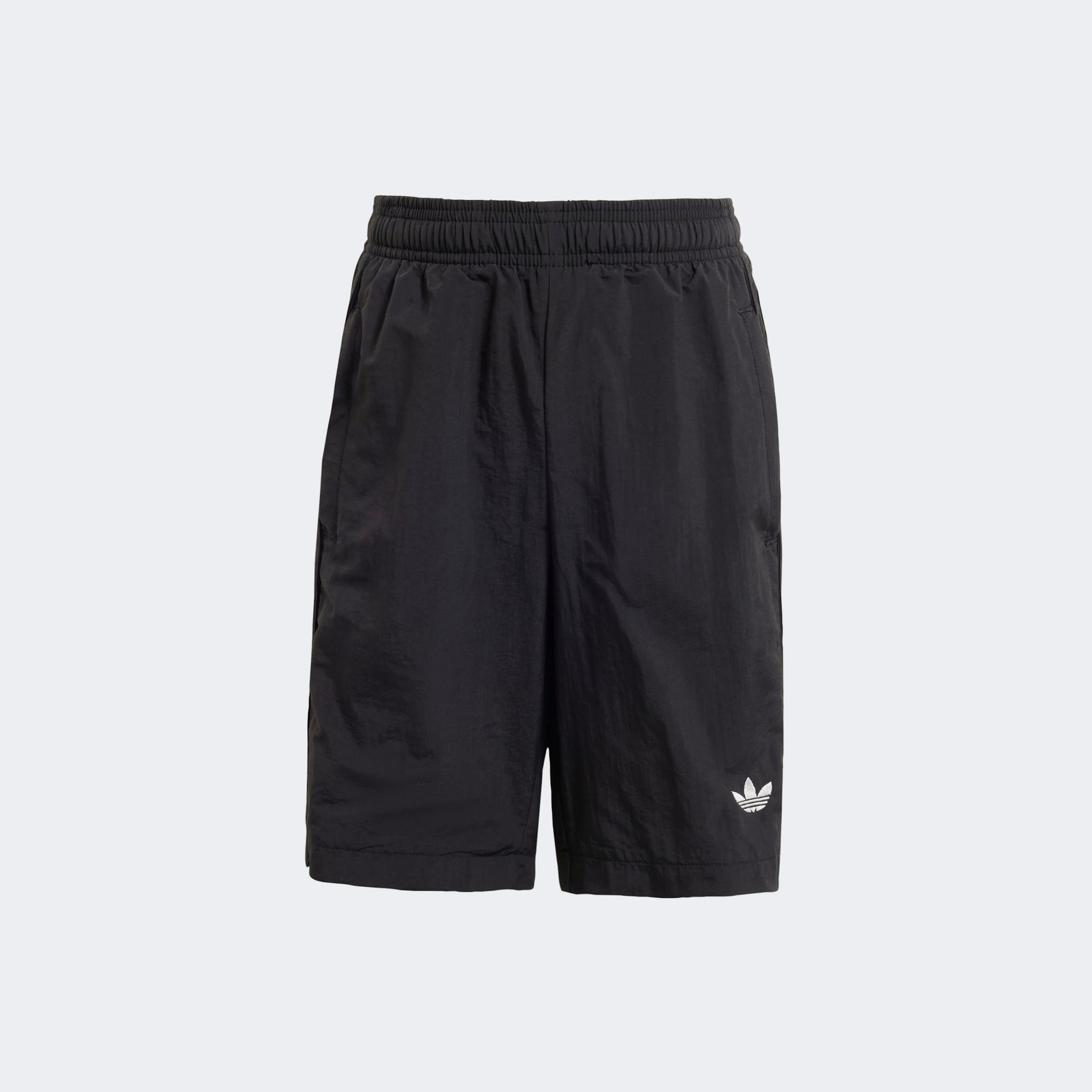 adidas Short Set Çocuk Kırmızı Şort Takımı