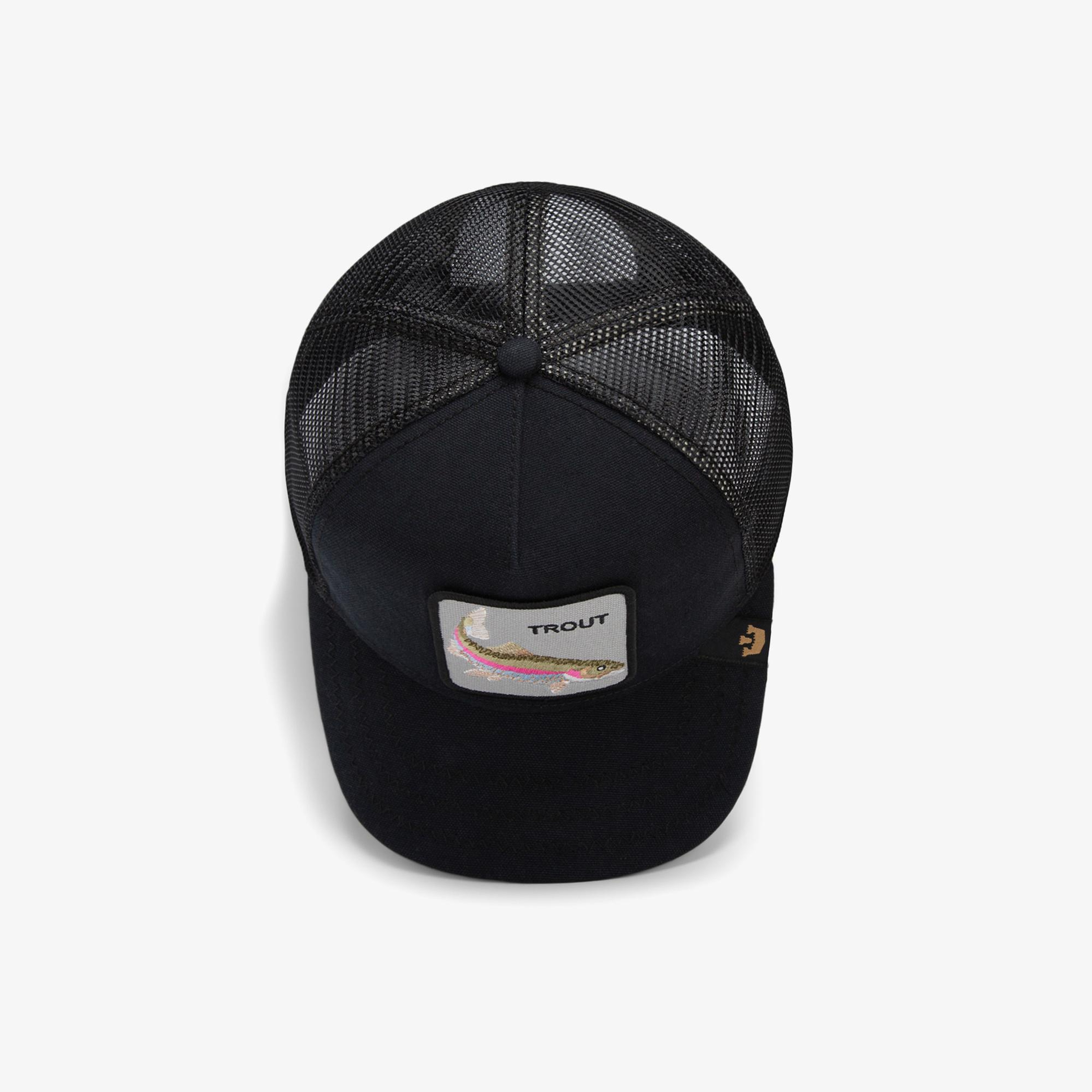 Goorin Bros Catch You Later Unisex Siyah Şapka