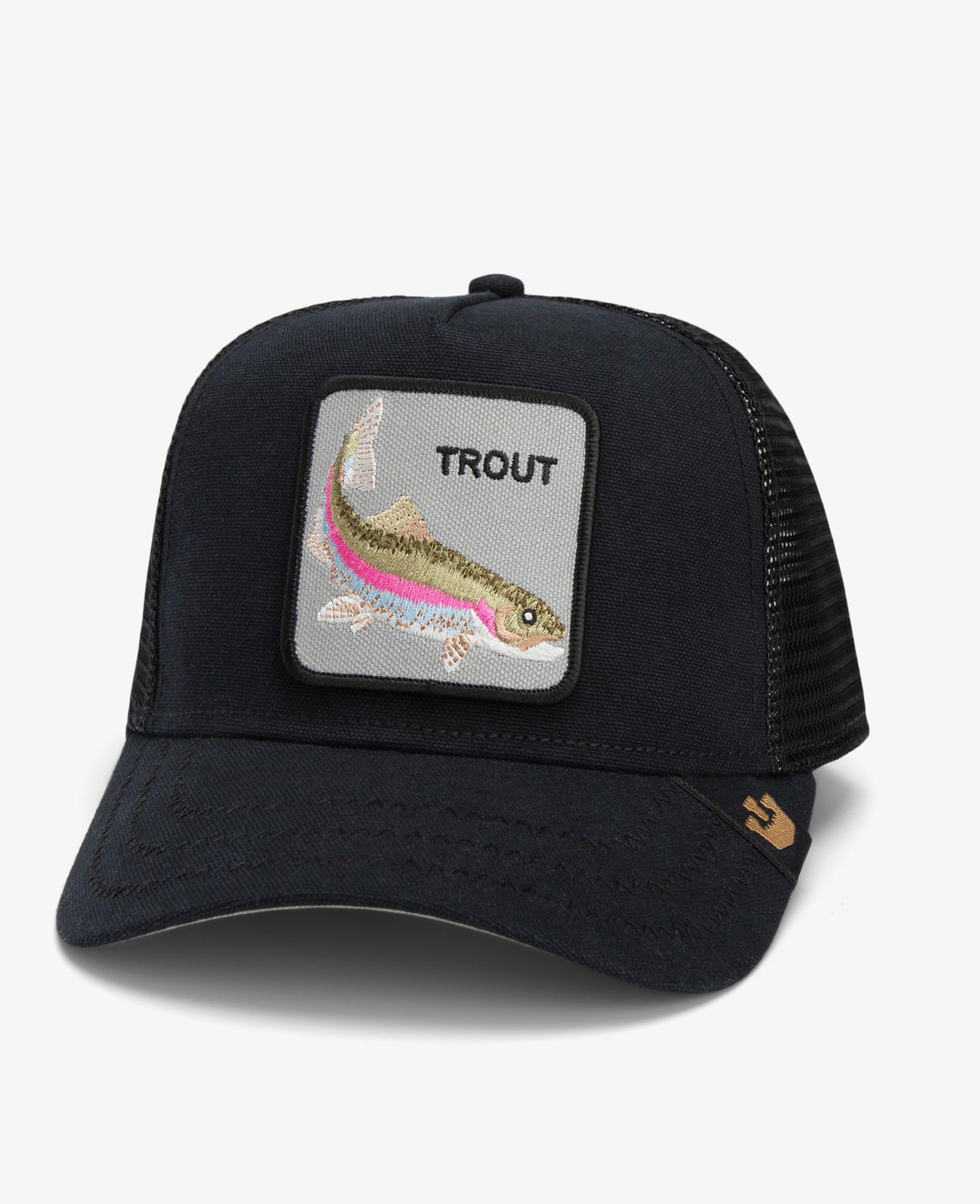 Goorin Bros Catch You Later Unisex Siyah Şapka