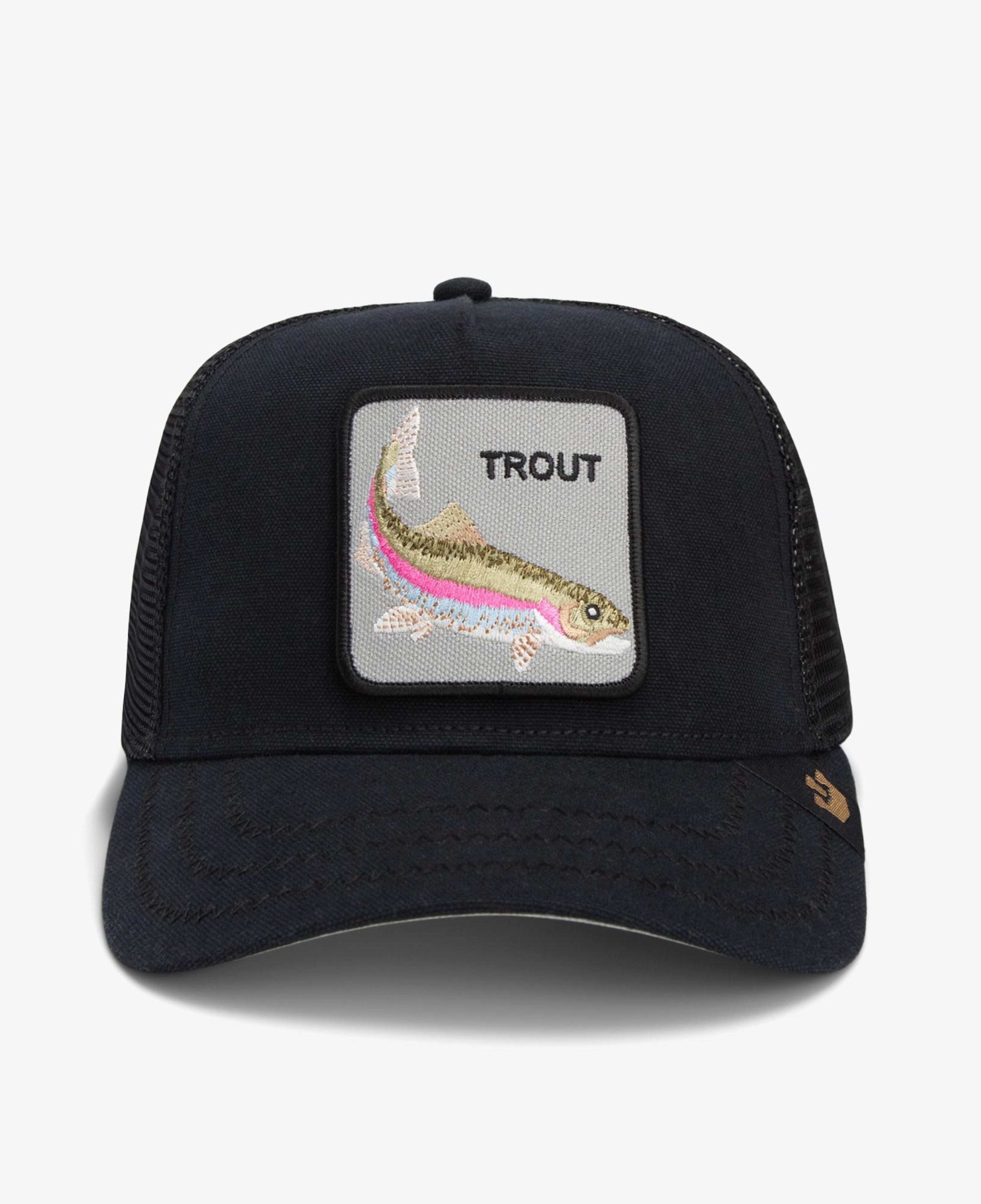 Goorin Bros Catch You Later Unisex Siyah Şapka