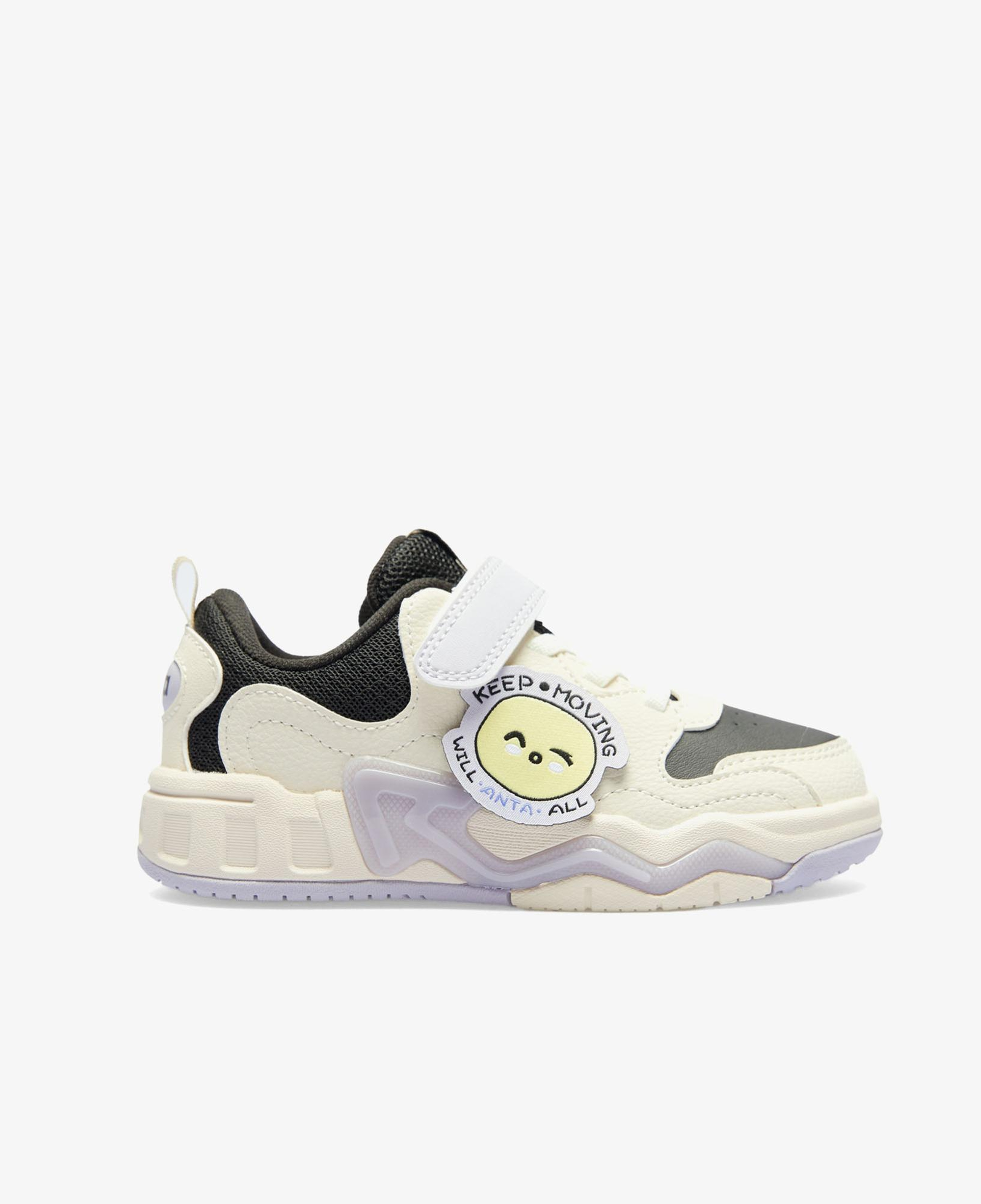 Anta X-Game Çocuk Krem Spor Ayakkabı