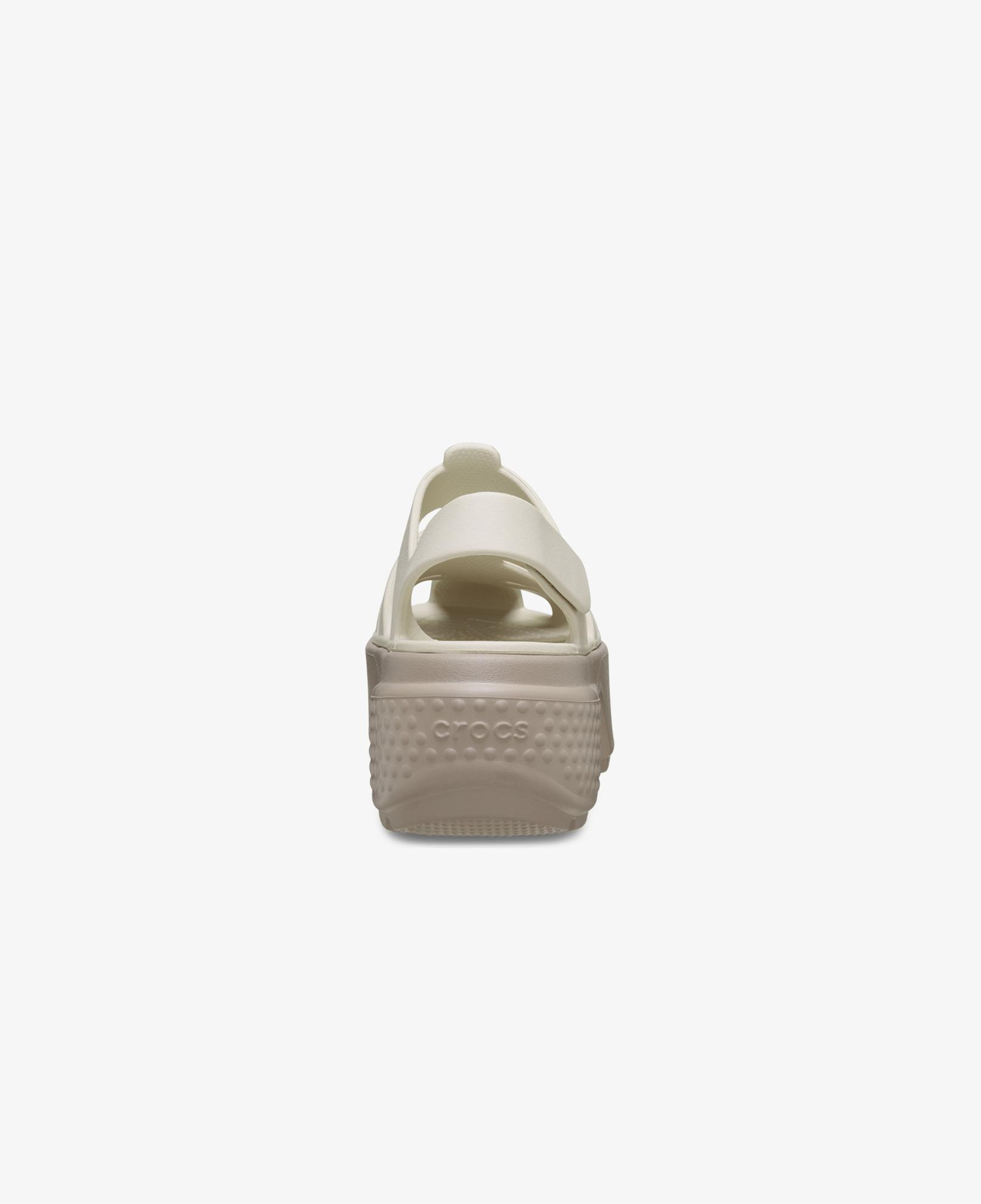 Crocs Stomp Fisherman Kadın Bej Sandalet