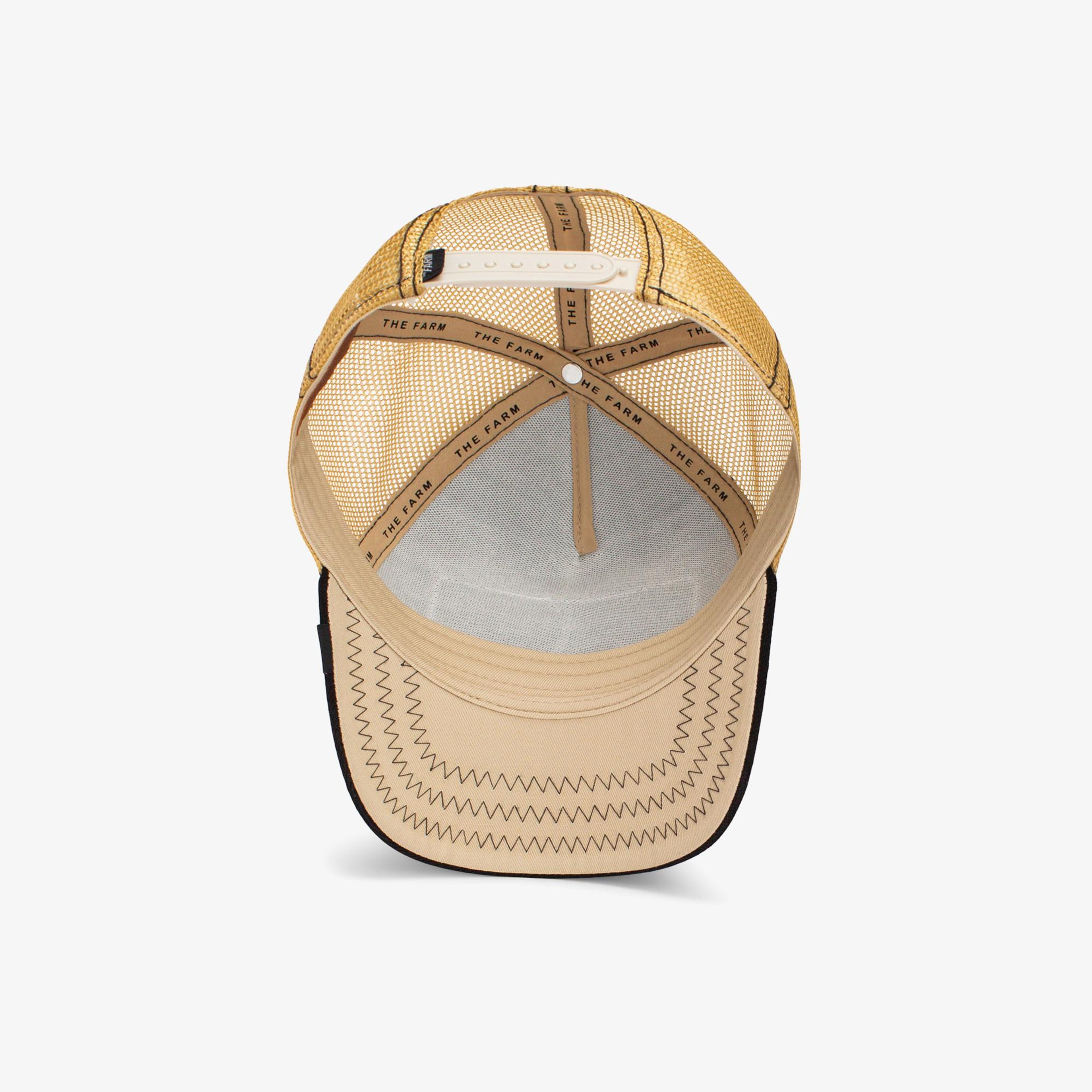 Goorin Bros Built Tough Unisex Siyah Şapka