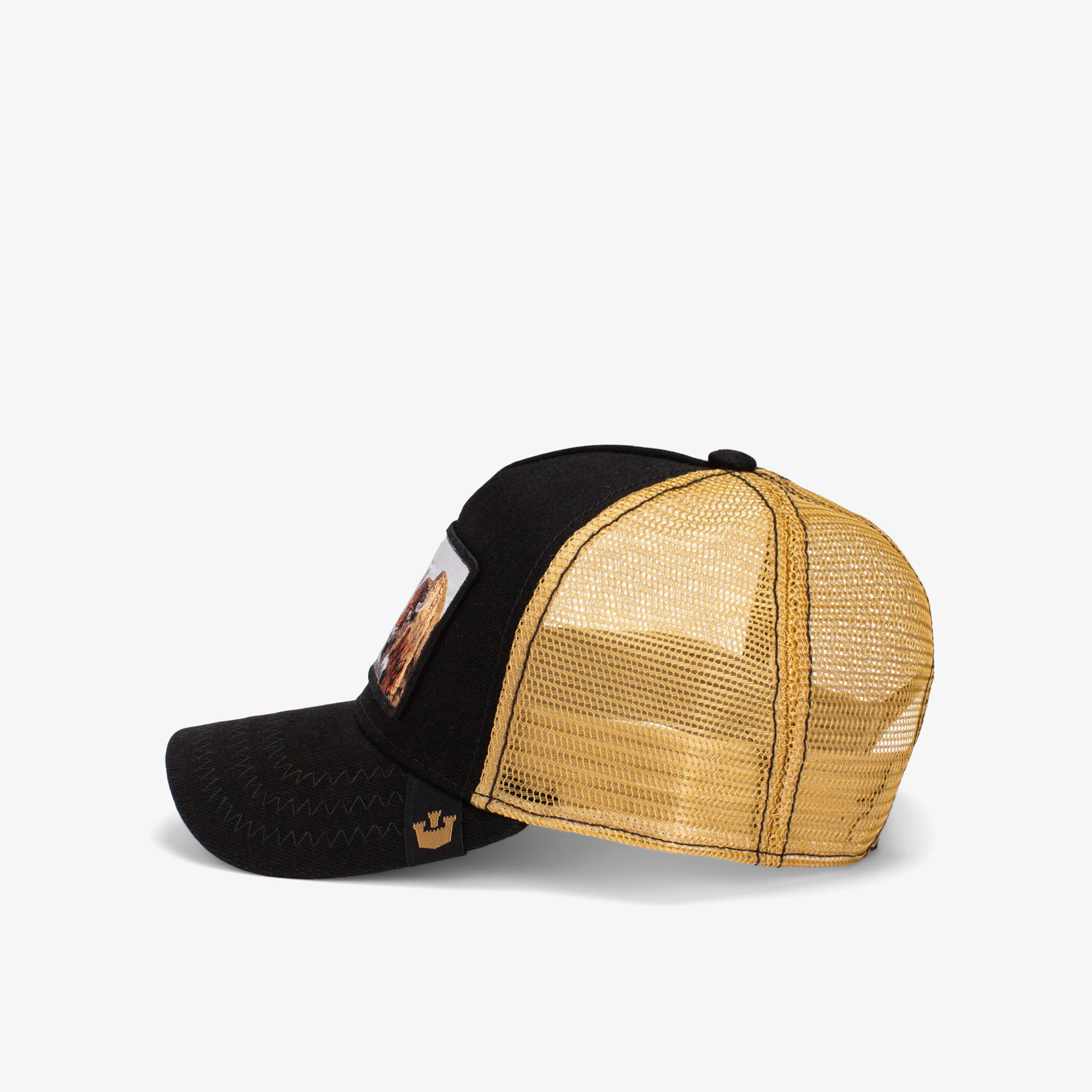 Goorin Bros Built Tough Unisex Siyah Şapka