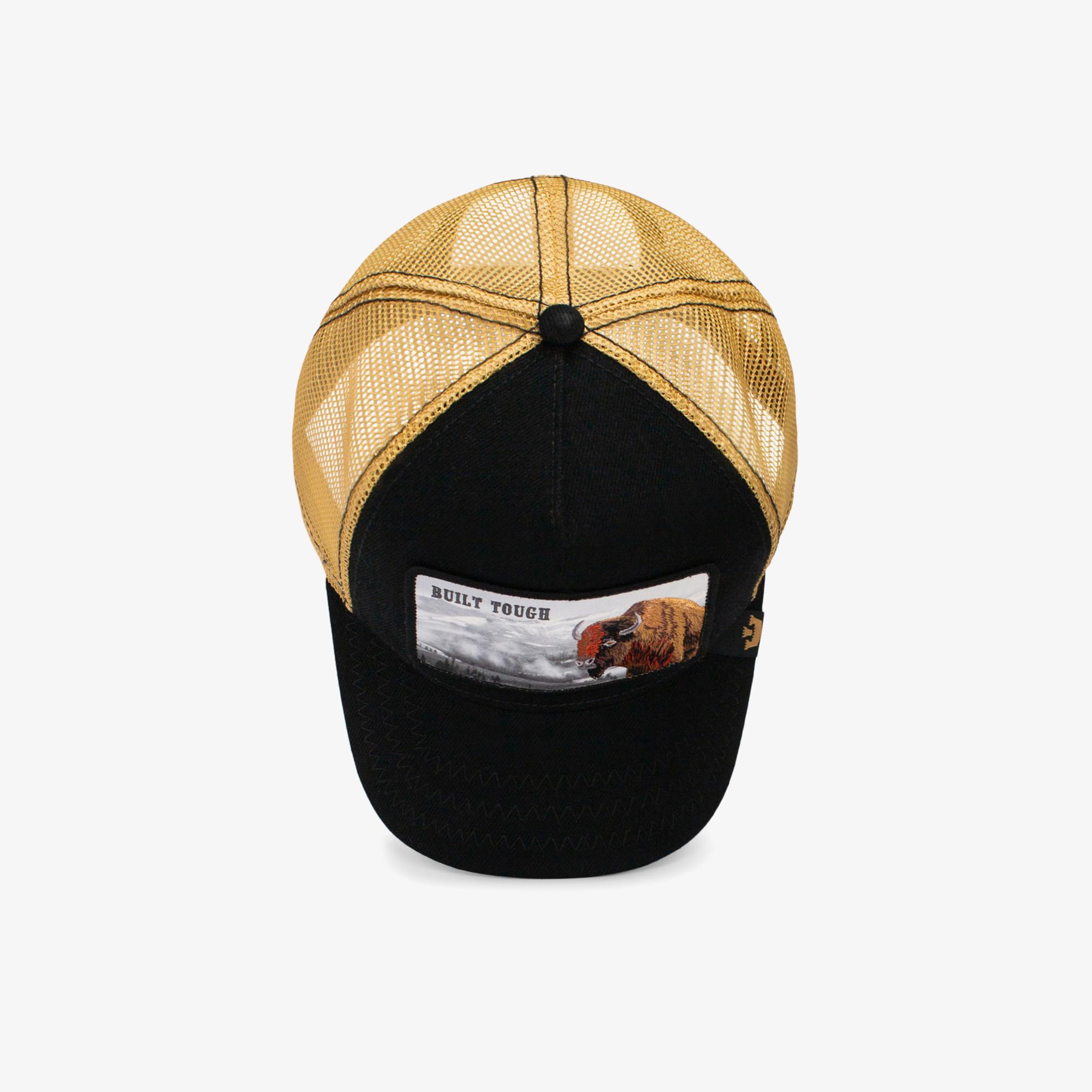 Goorin Bros Built Tough Unisex Siyah Şapka