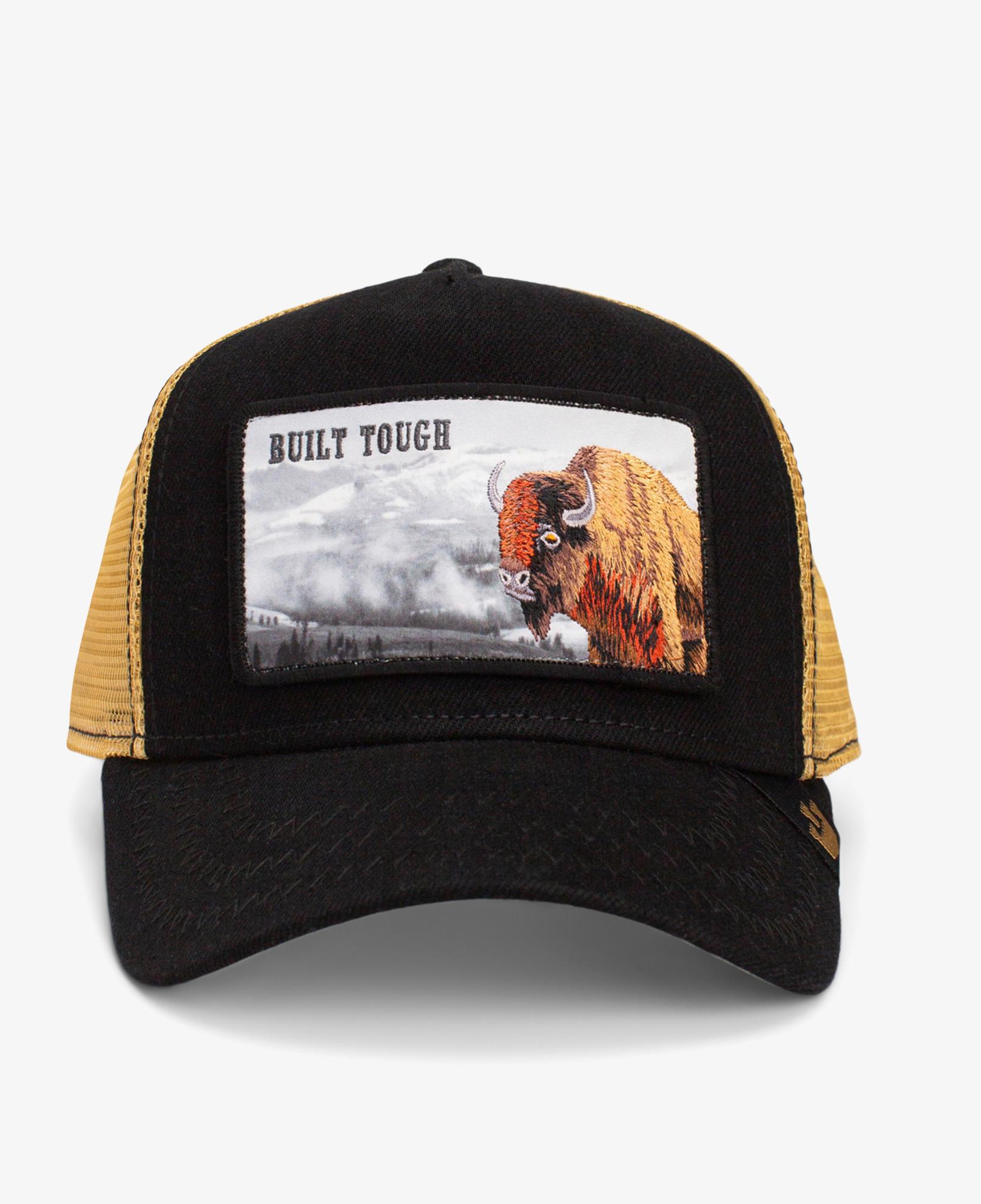 Goorin Bros Built Tough Unisex Siyah Şapka