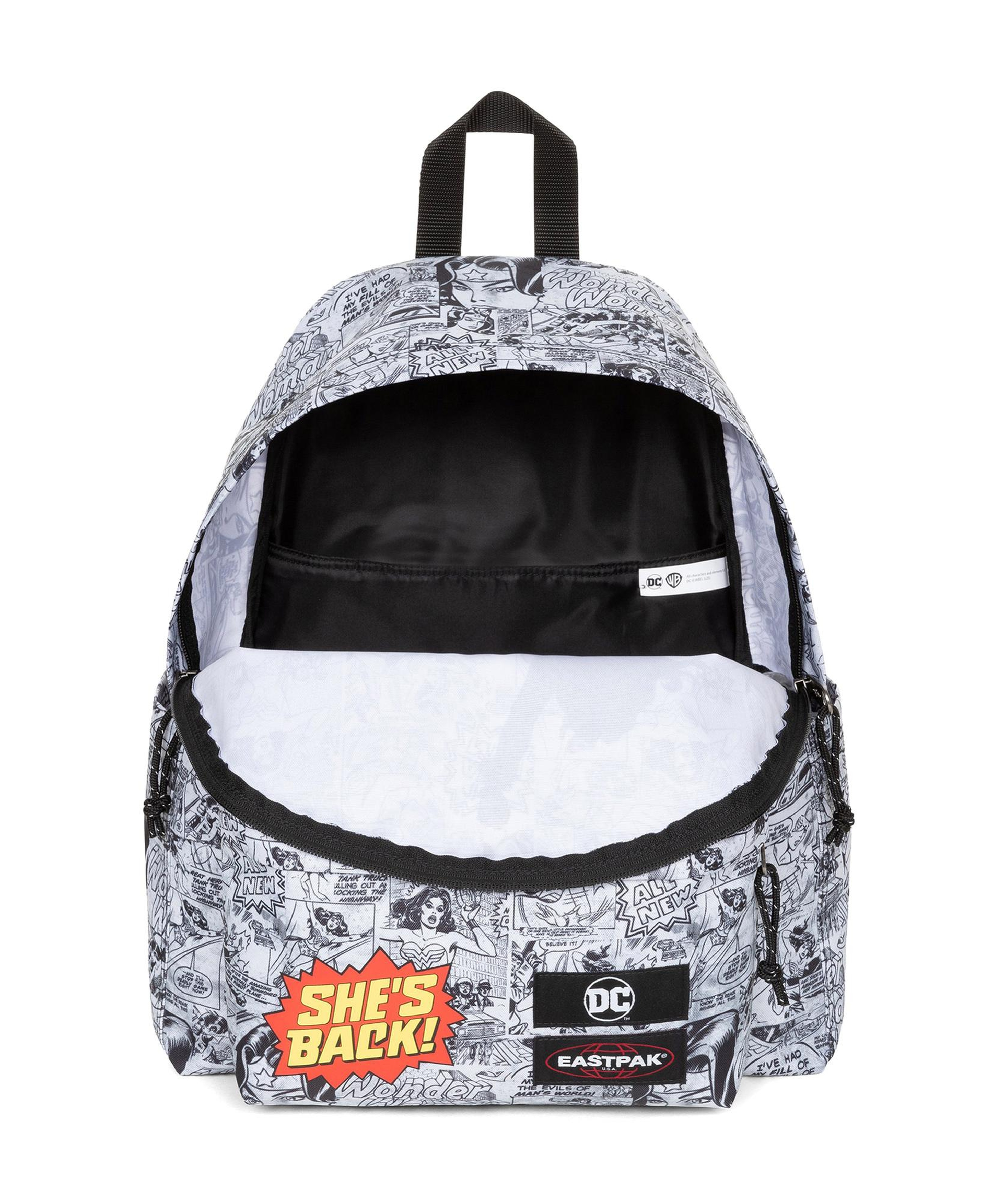 Eastpak X DC Comics Wonder Woman Day Pak'R Unisex Gri Sırt Çantası