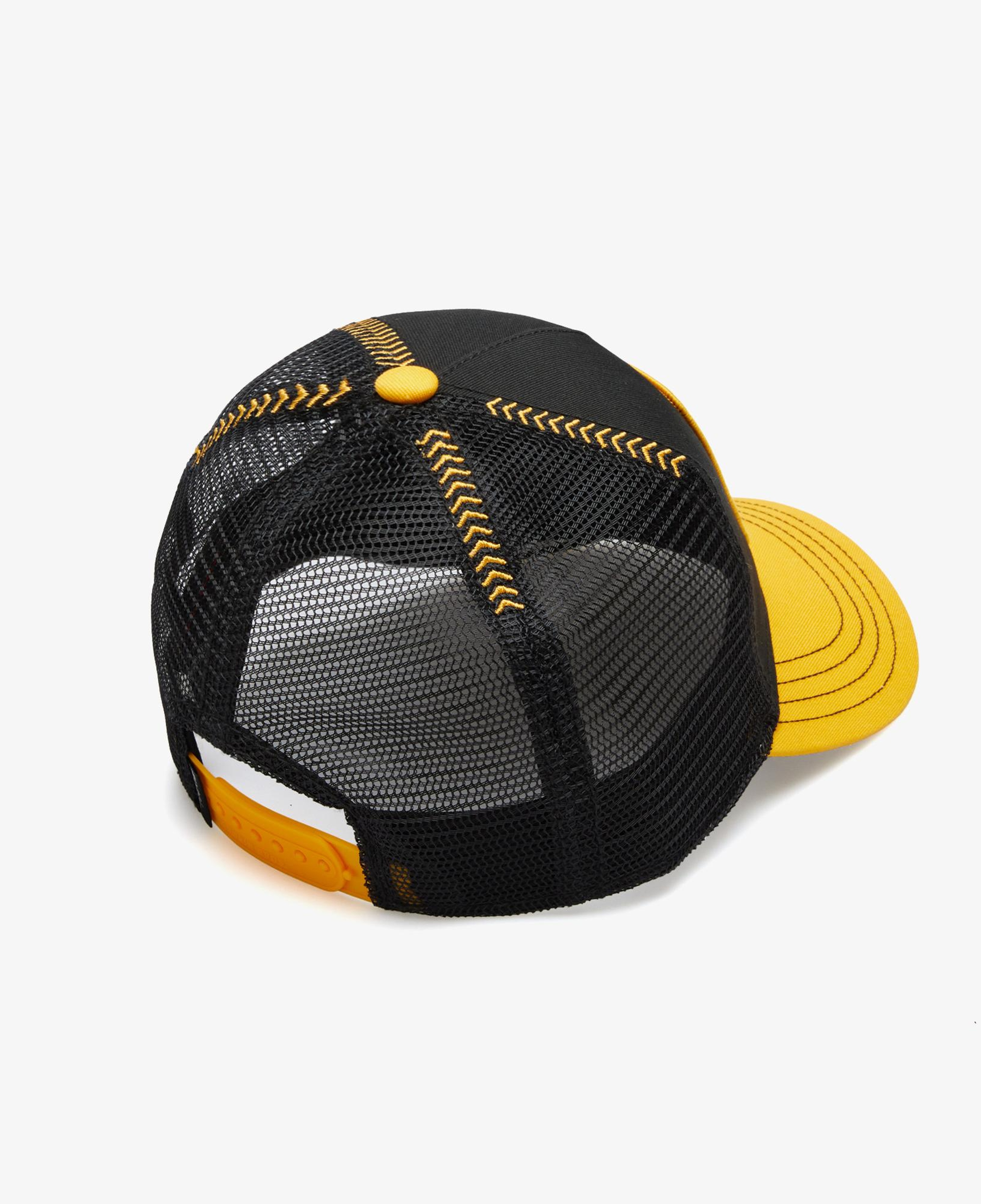 Goorin Bros The Rowdy Bird Unisex Siyah Şapka