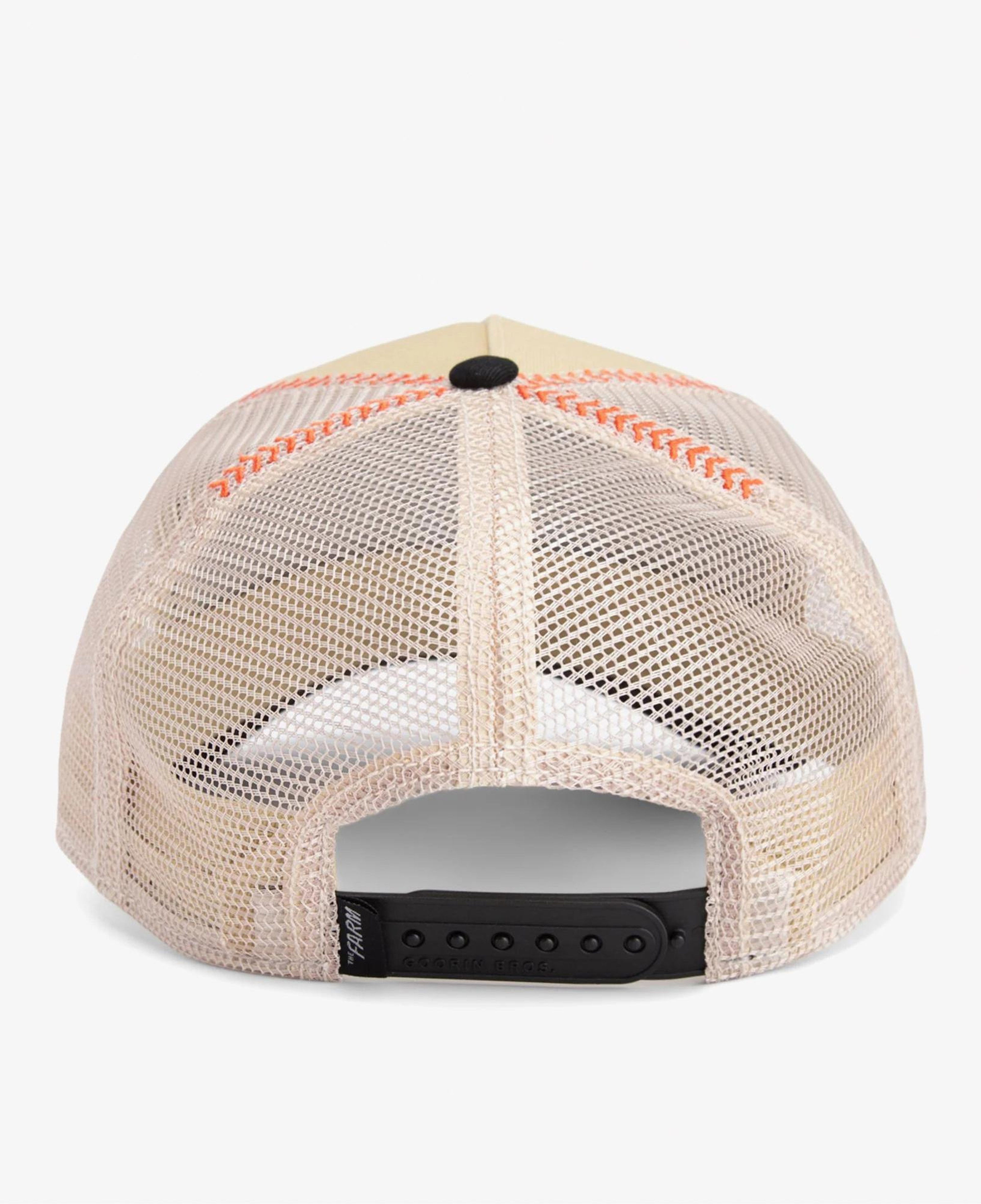 Goorin Bros The Slick Seal Unisex Bej Şapka