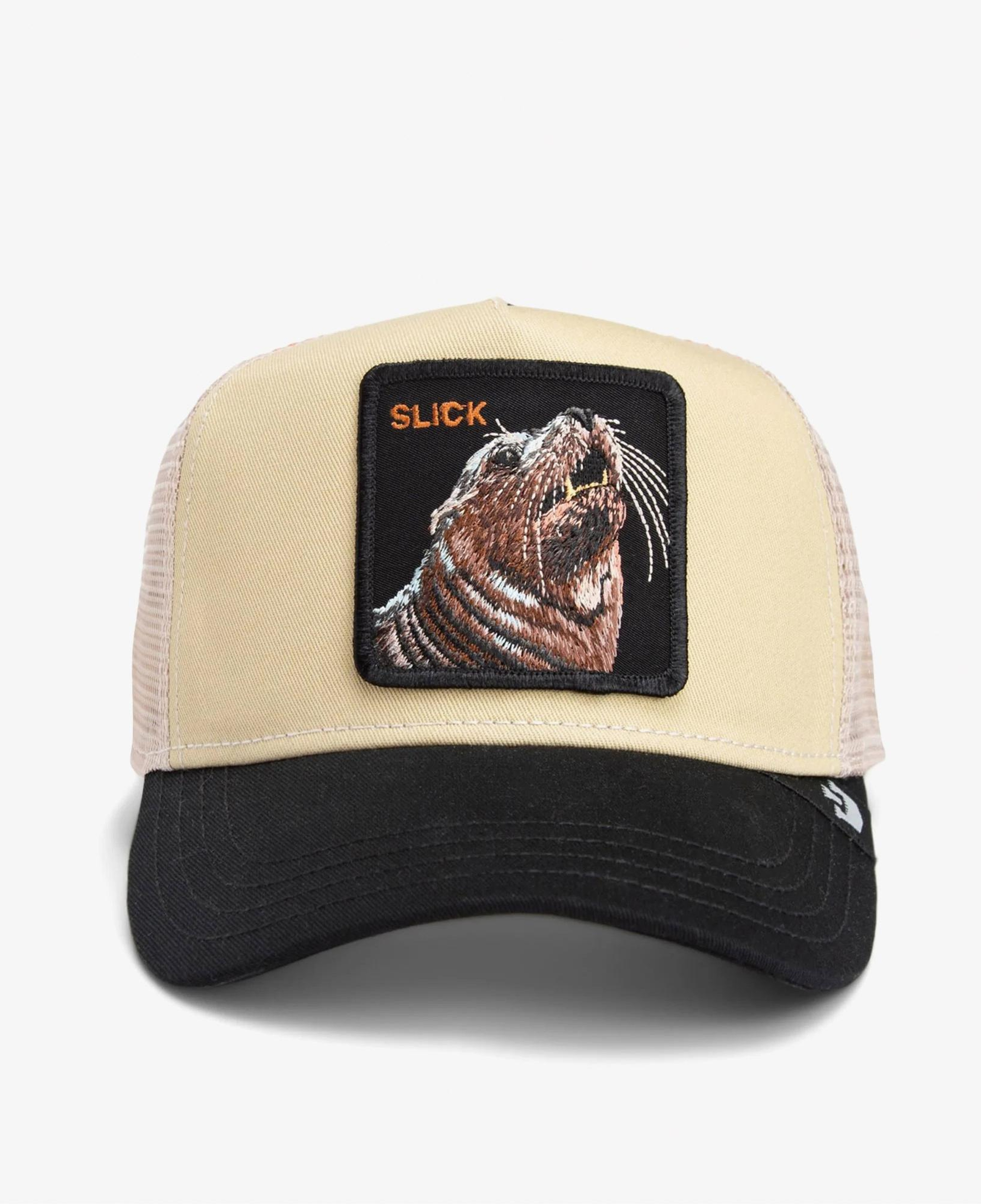 Goorin Bros The Slick Seal Unisex Bej Şapka