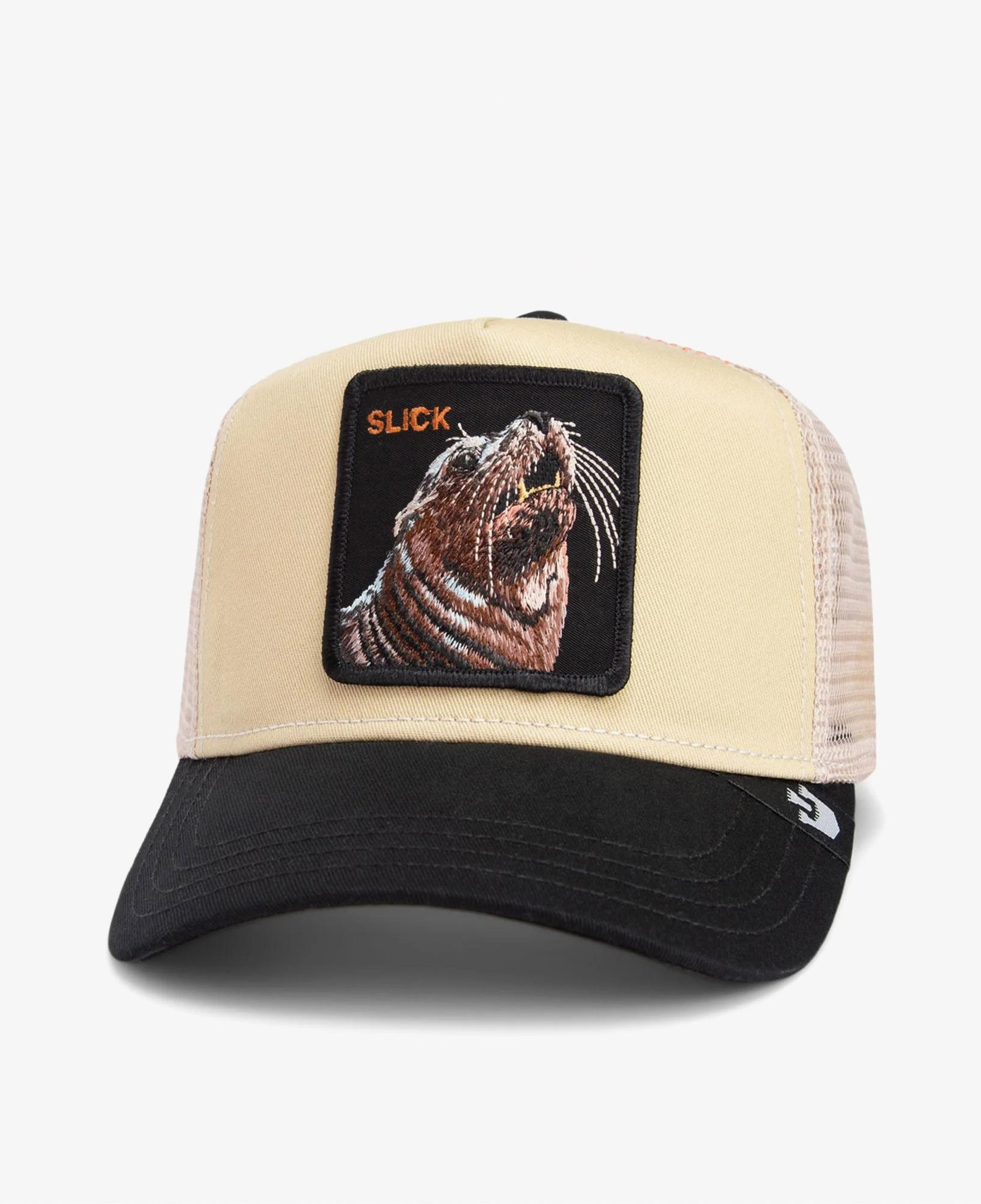 Goorin Bros The Slick Seal Unisex Bej Şapka