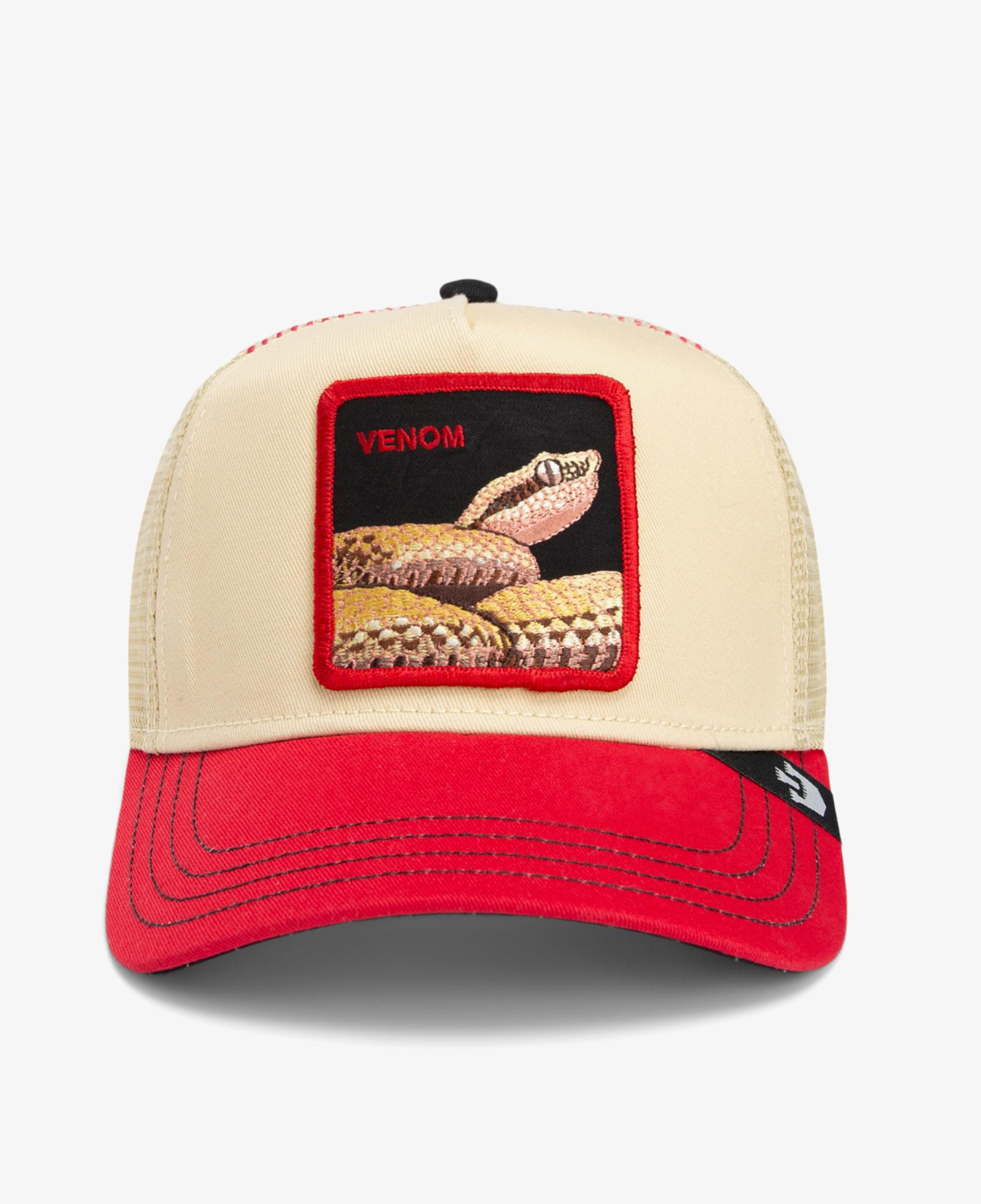 Goorin Bros The Venom Snake Unisex Bej Şapka