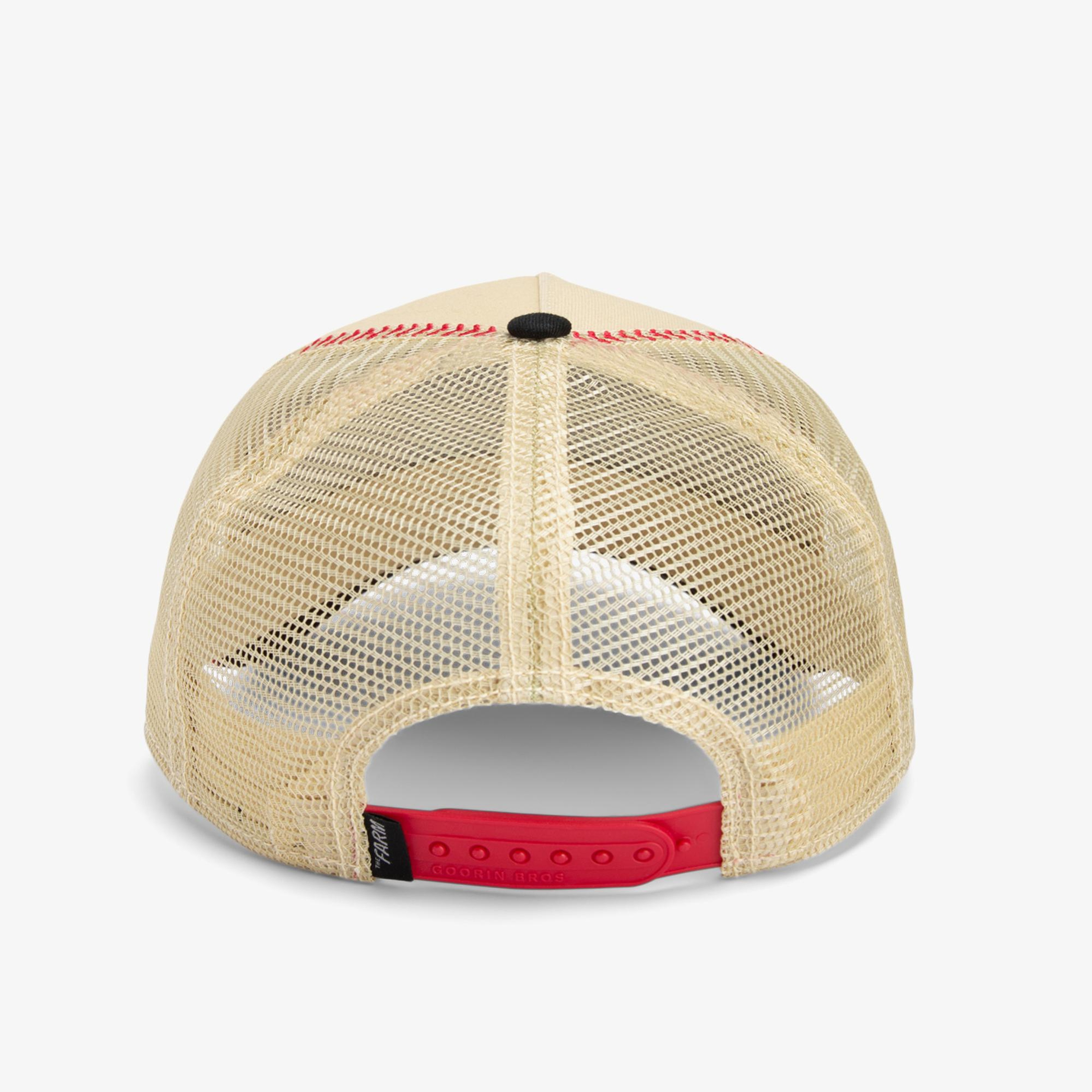 Goorin Bros The Venom Snake Unisex Bej Şapka