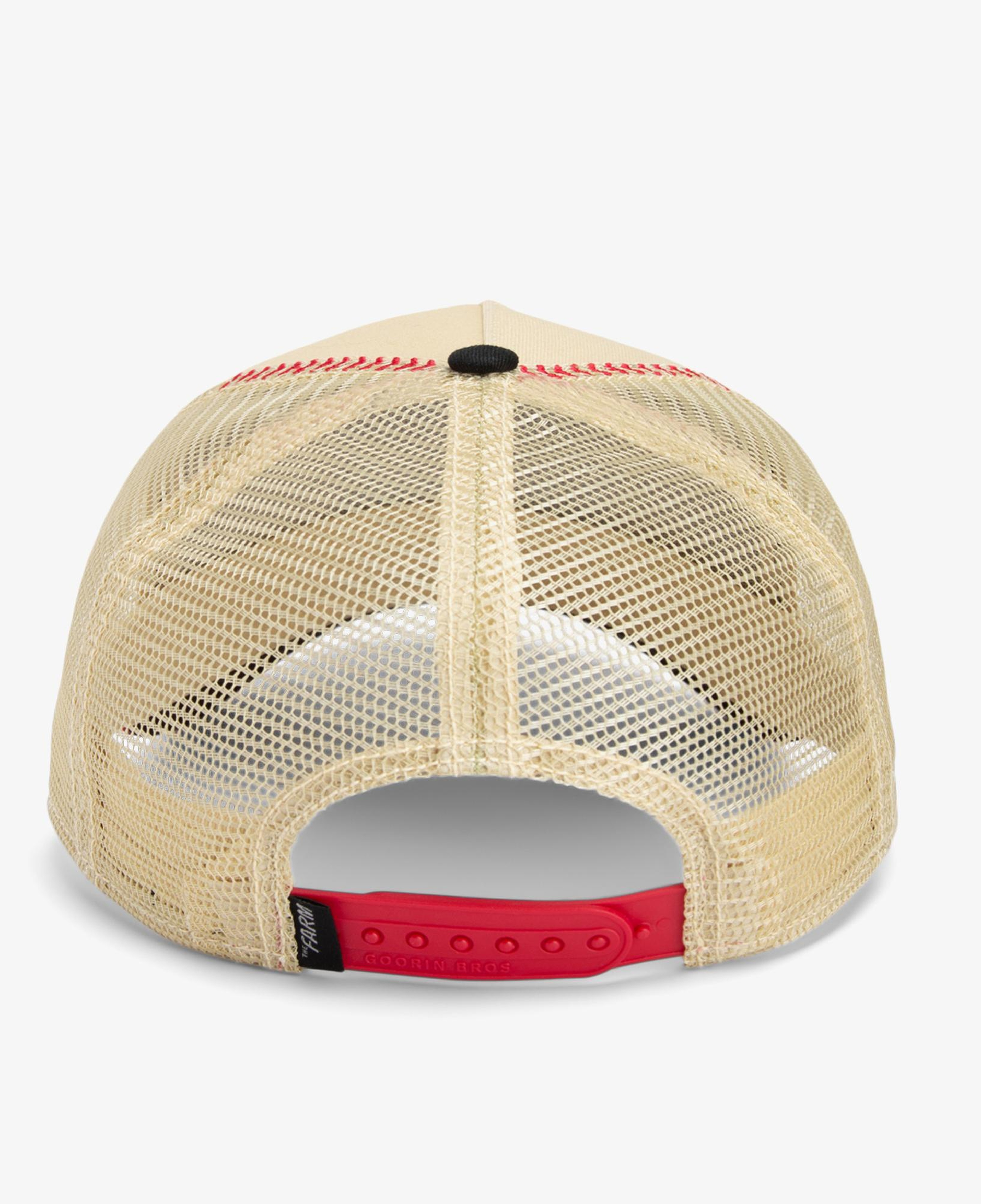 Goorin Bros The Venom Snake Unisex Bej Şapka