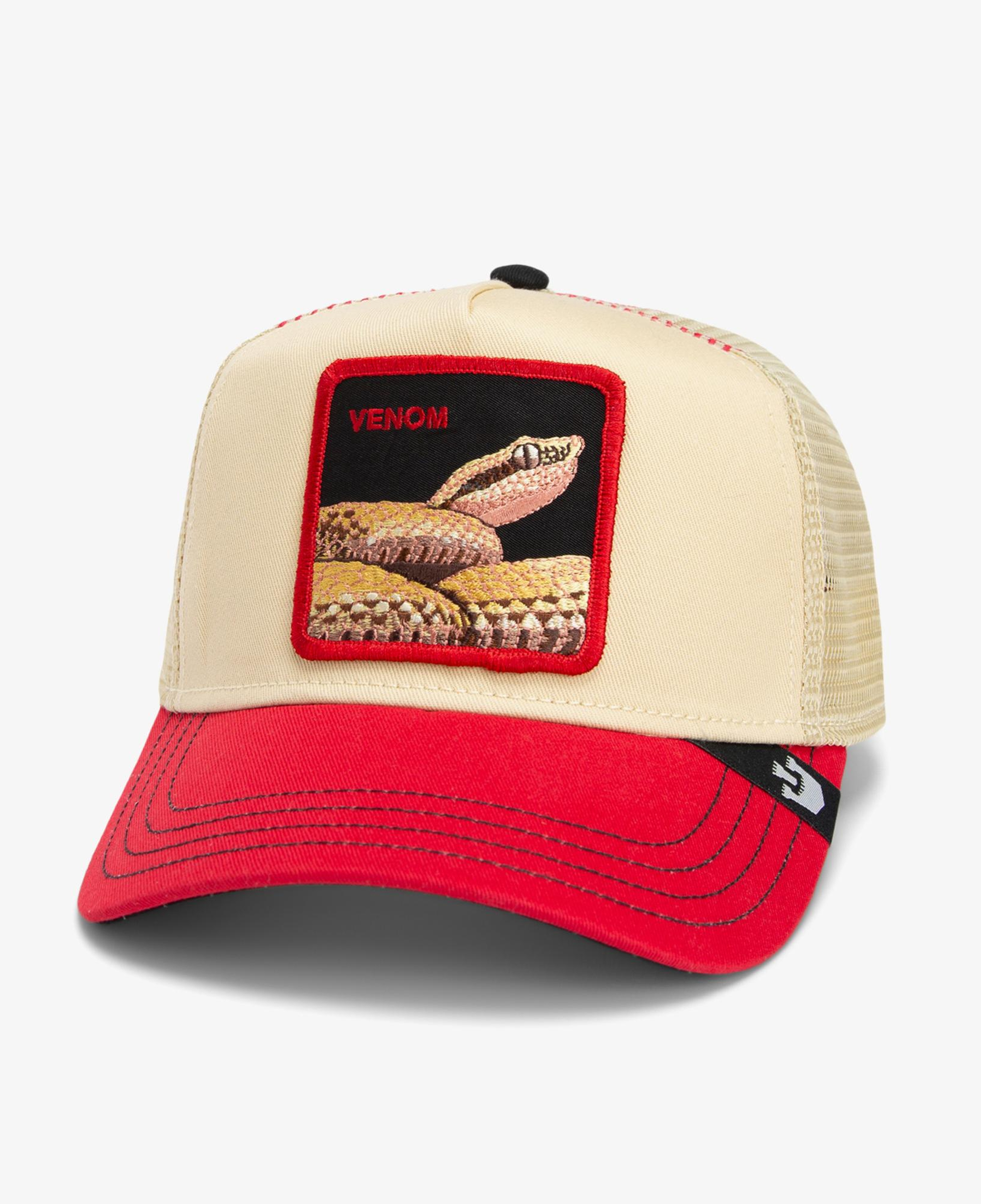 Goorin Bros The Venom Snake Unisex Bej Şapka