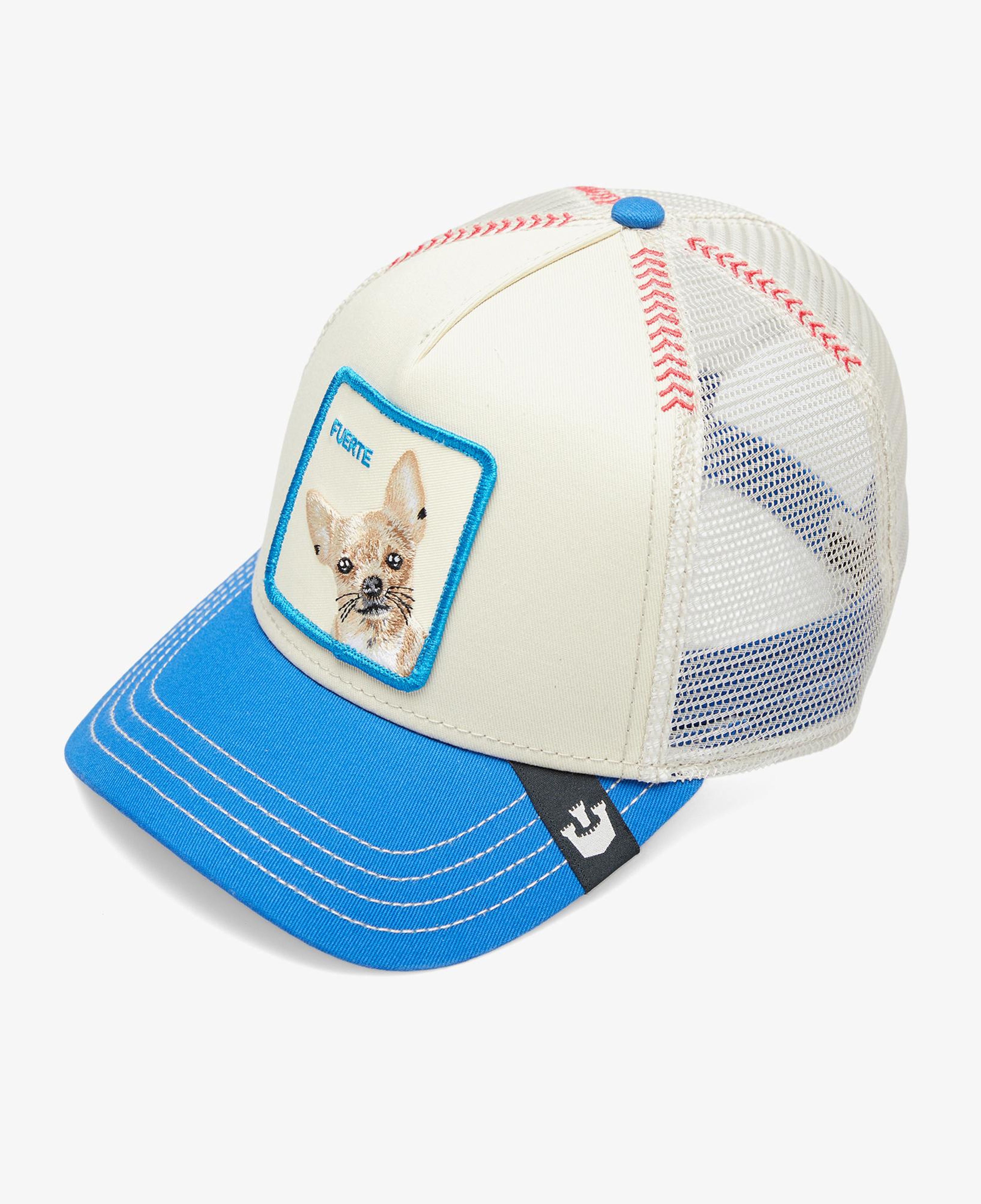 Goorin Bros The Fuerte Dog Unisex Krem Şapka