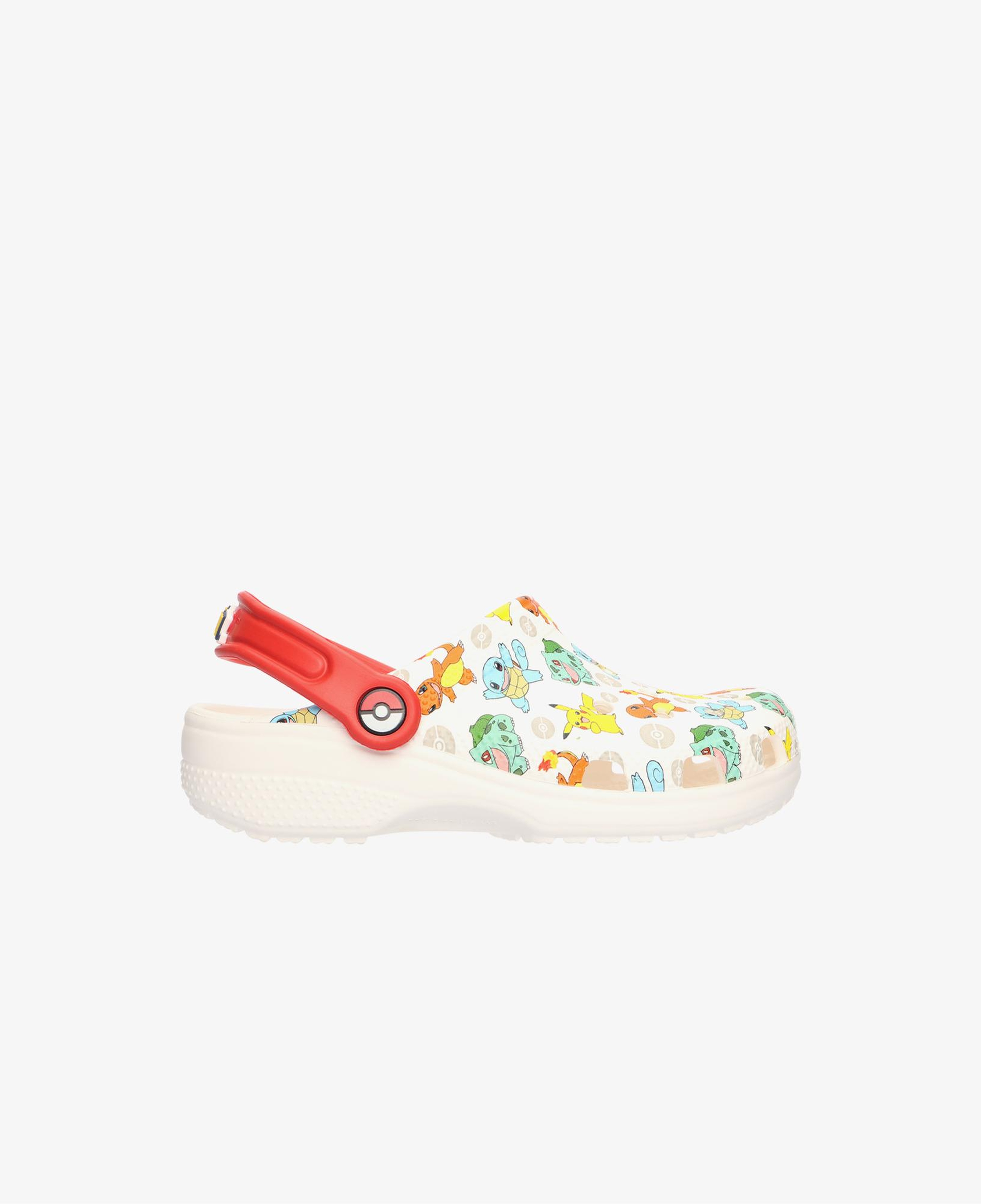 Crocs Pokemon Classic Clog Çocuk Renkli Terlik