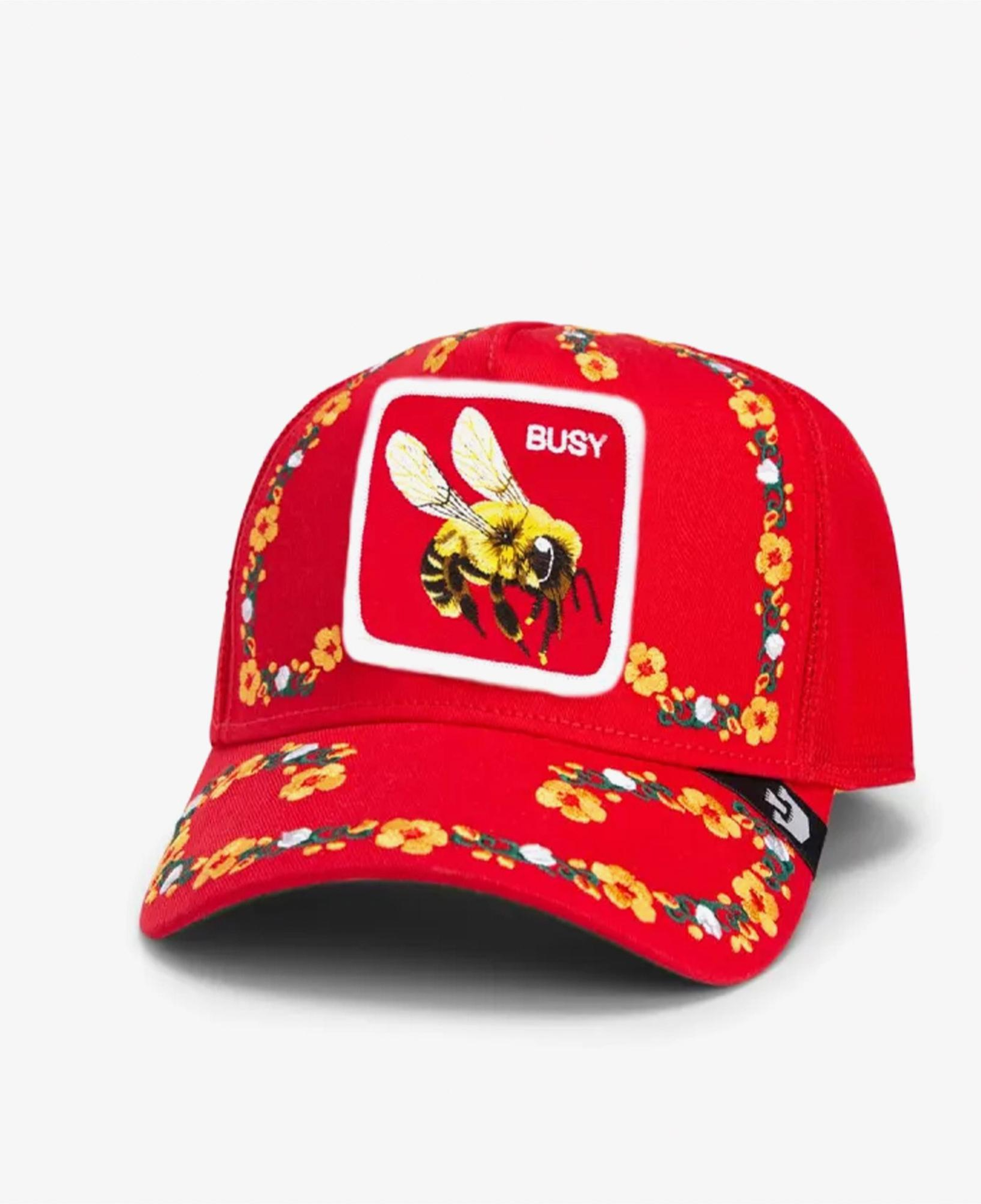 Goorin Bros Smell The Flowers Unisex Kırmızı Şapka