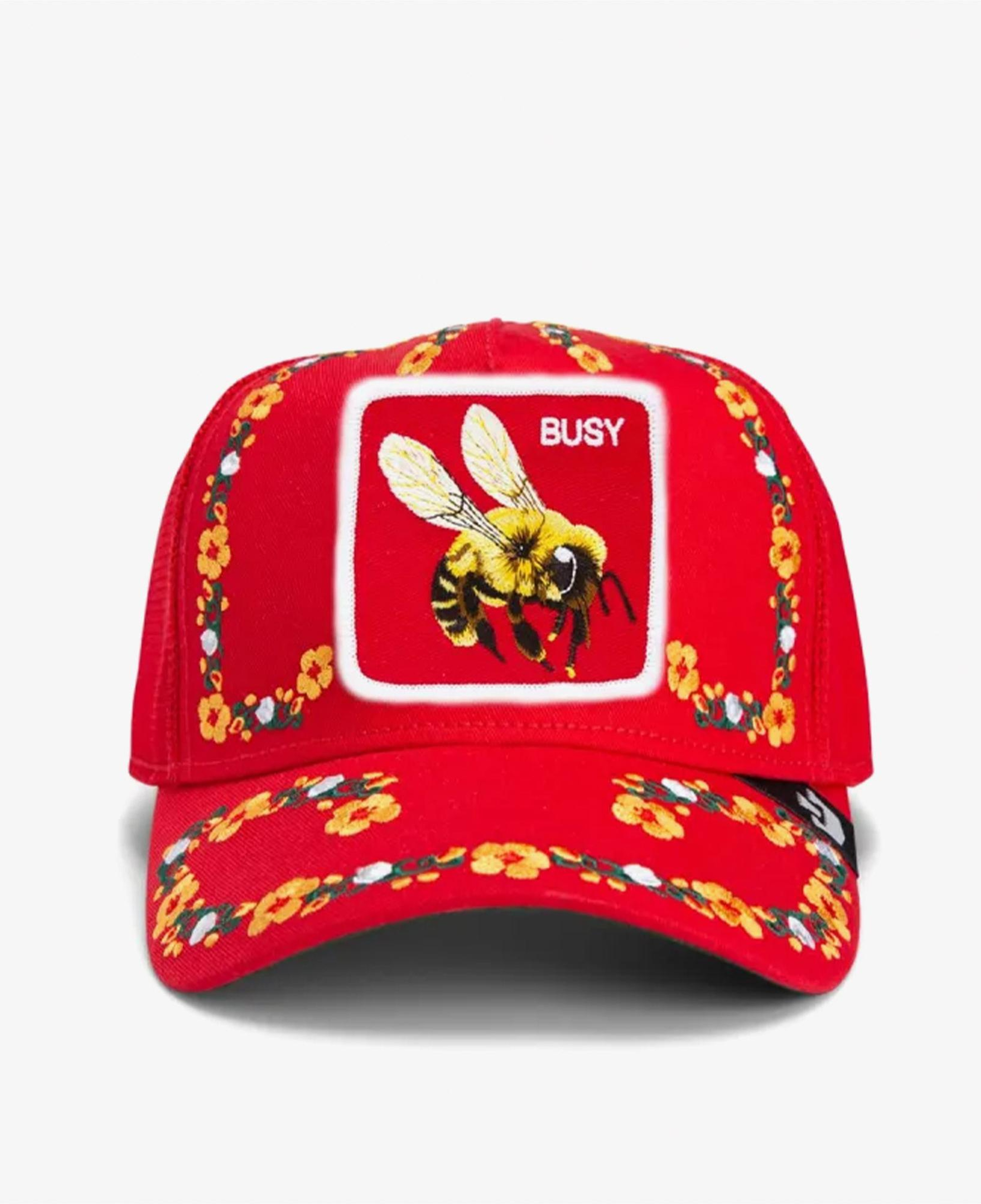 Goorin Bros Smell The Flowers Unisex Kırmızı Şapka