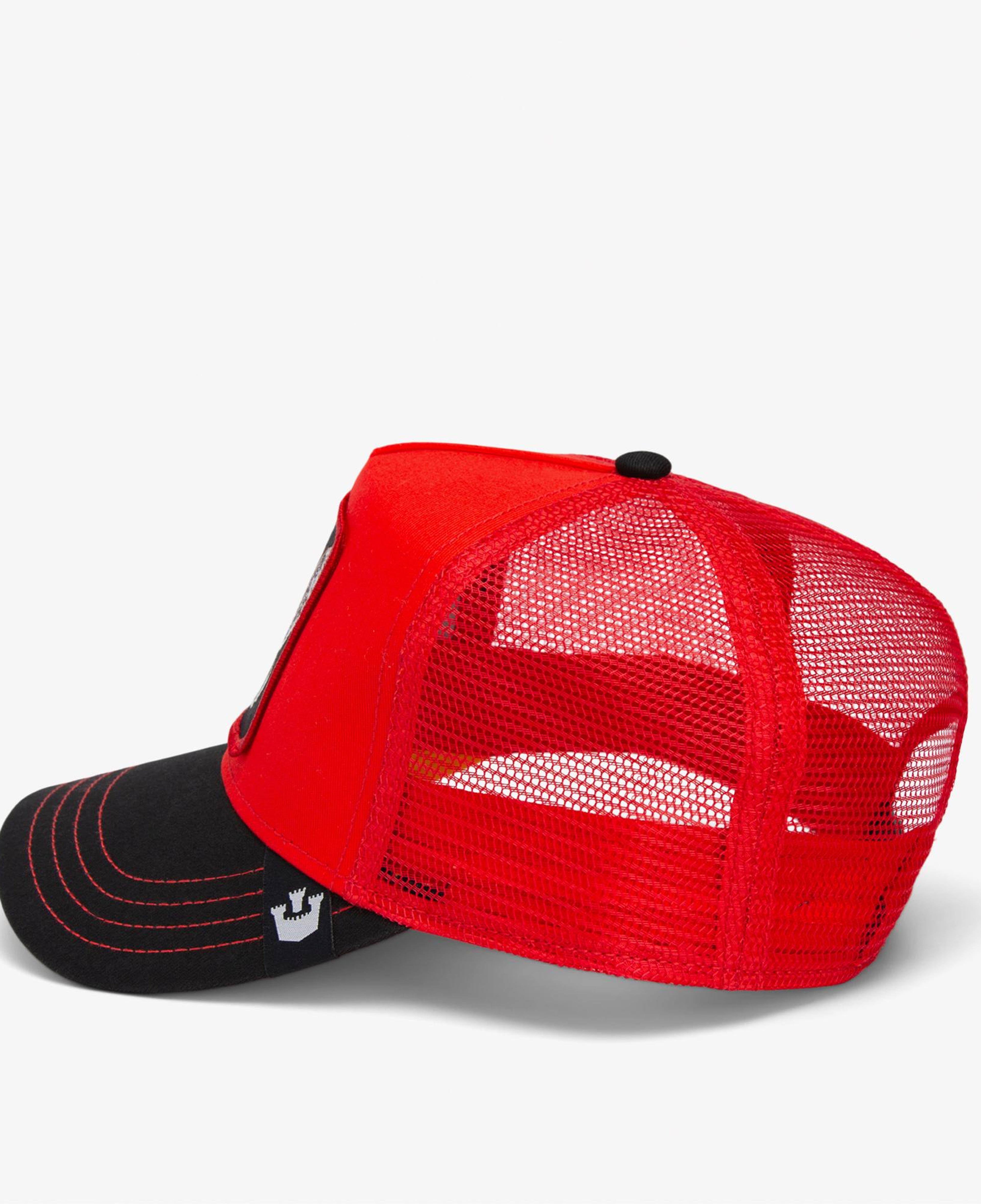 Goorin Bros The Squad Bird Unisex Kırmızı Şapka