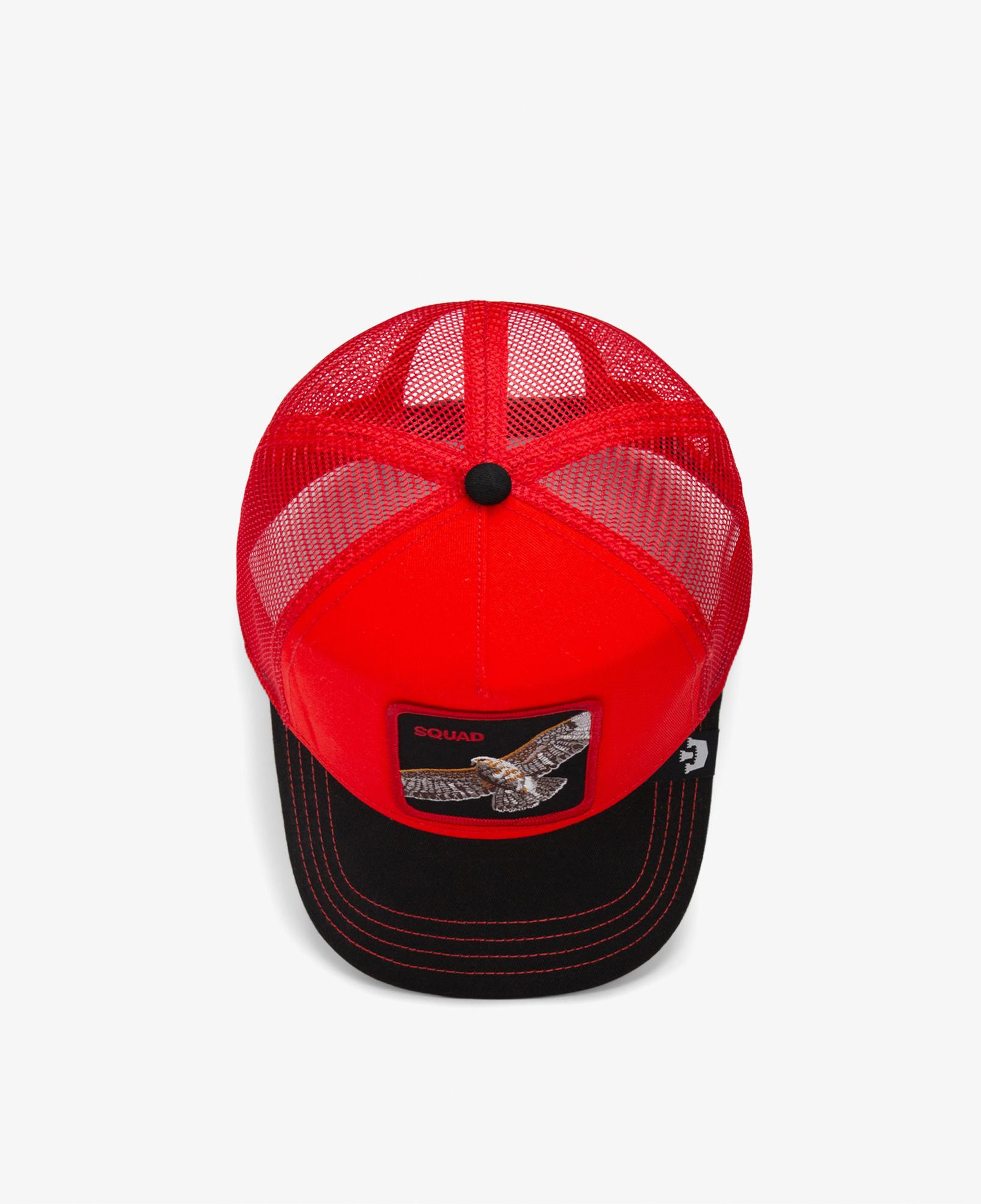 Goorin Bros The Squad Bird Unisex Kırmızı Şapka