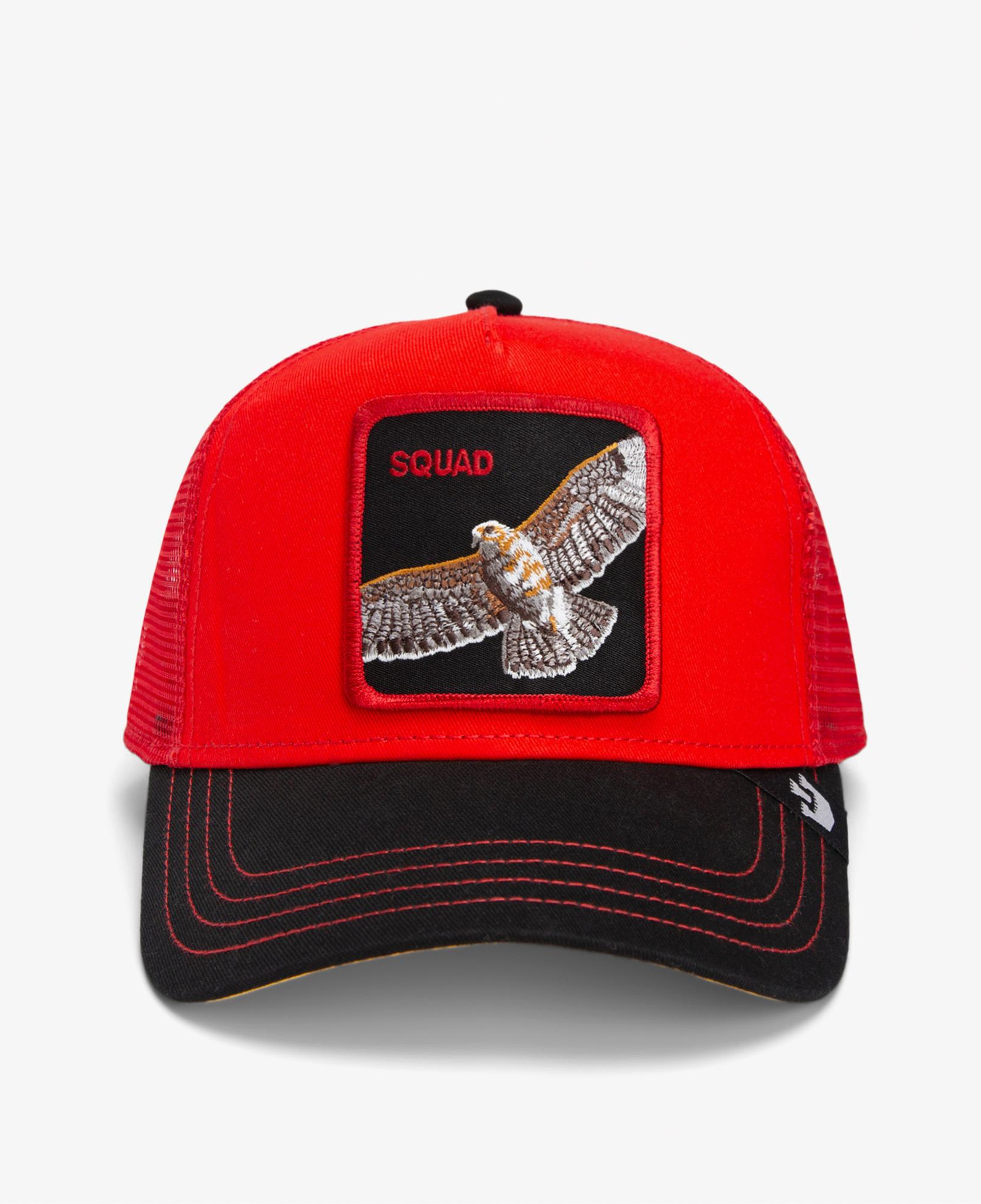 Goorin Bros The Squad Bird Unisex Kırmızı Şapka