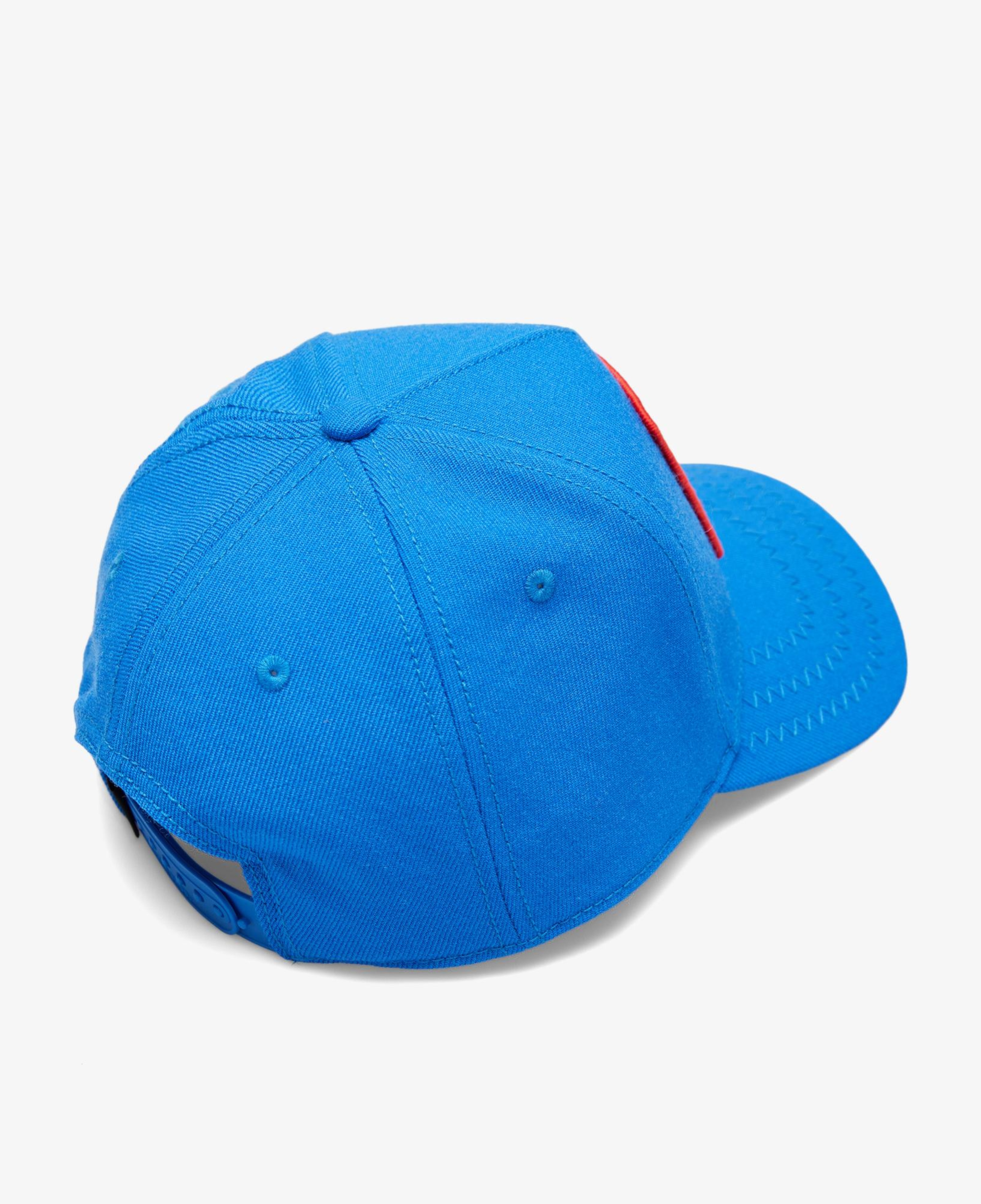 Goorin Bros Rooster Field 100 Unisex Mavi Şapka