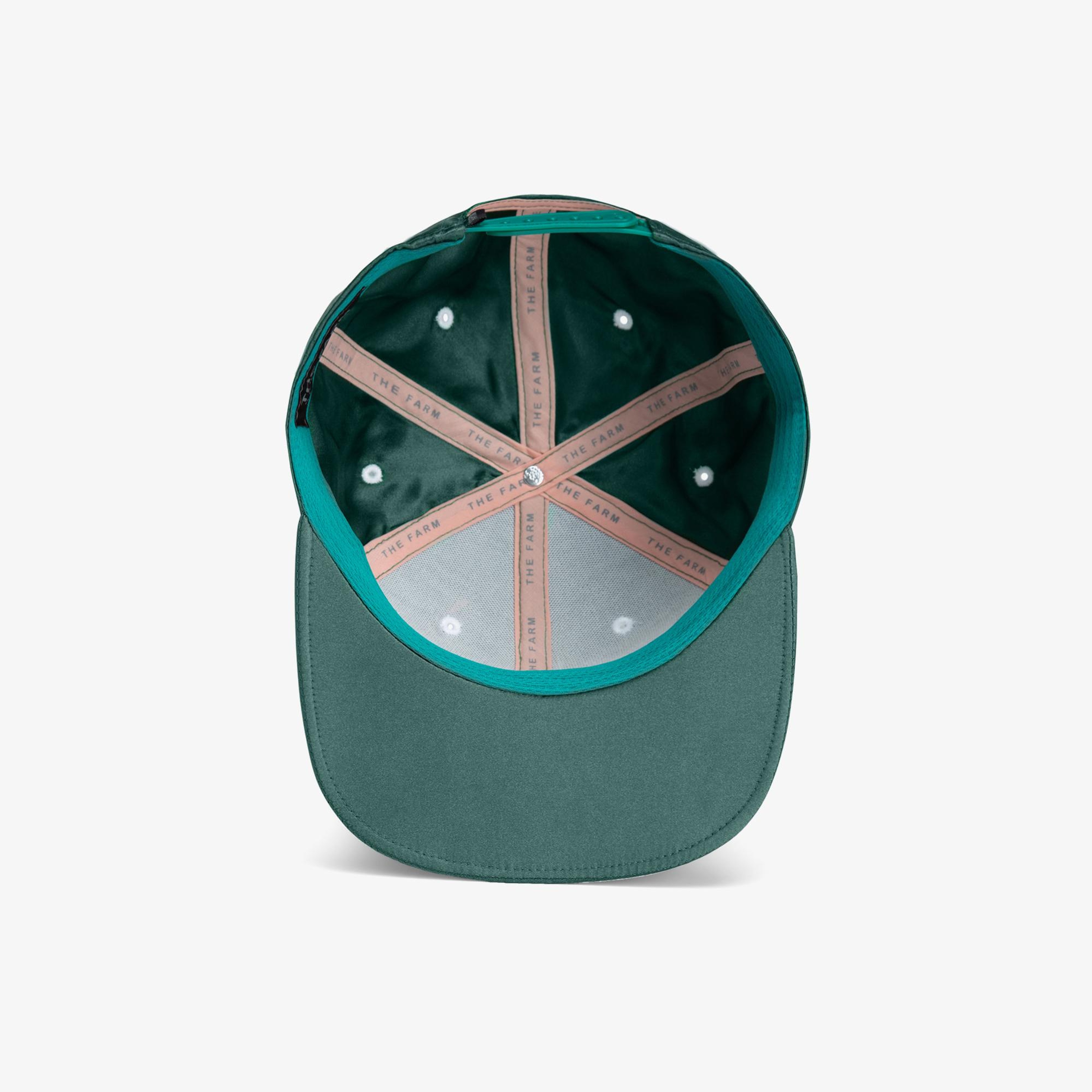 Goorin Bros Yolo Phuket Unisex Yeşil Şapka