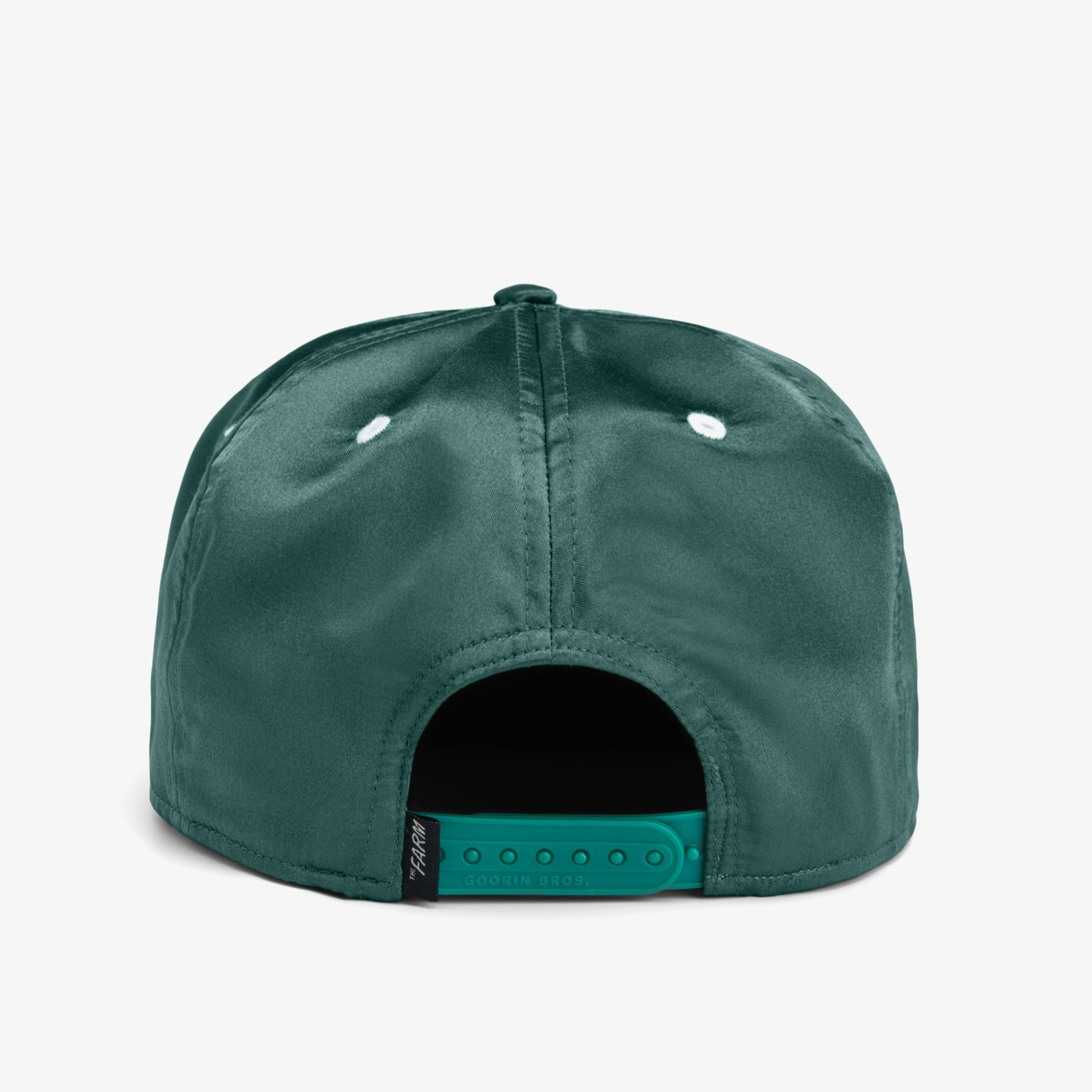 Goorin Bros Yolo Phuket Unisex Yeşil Şapka