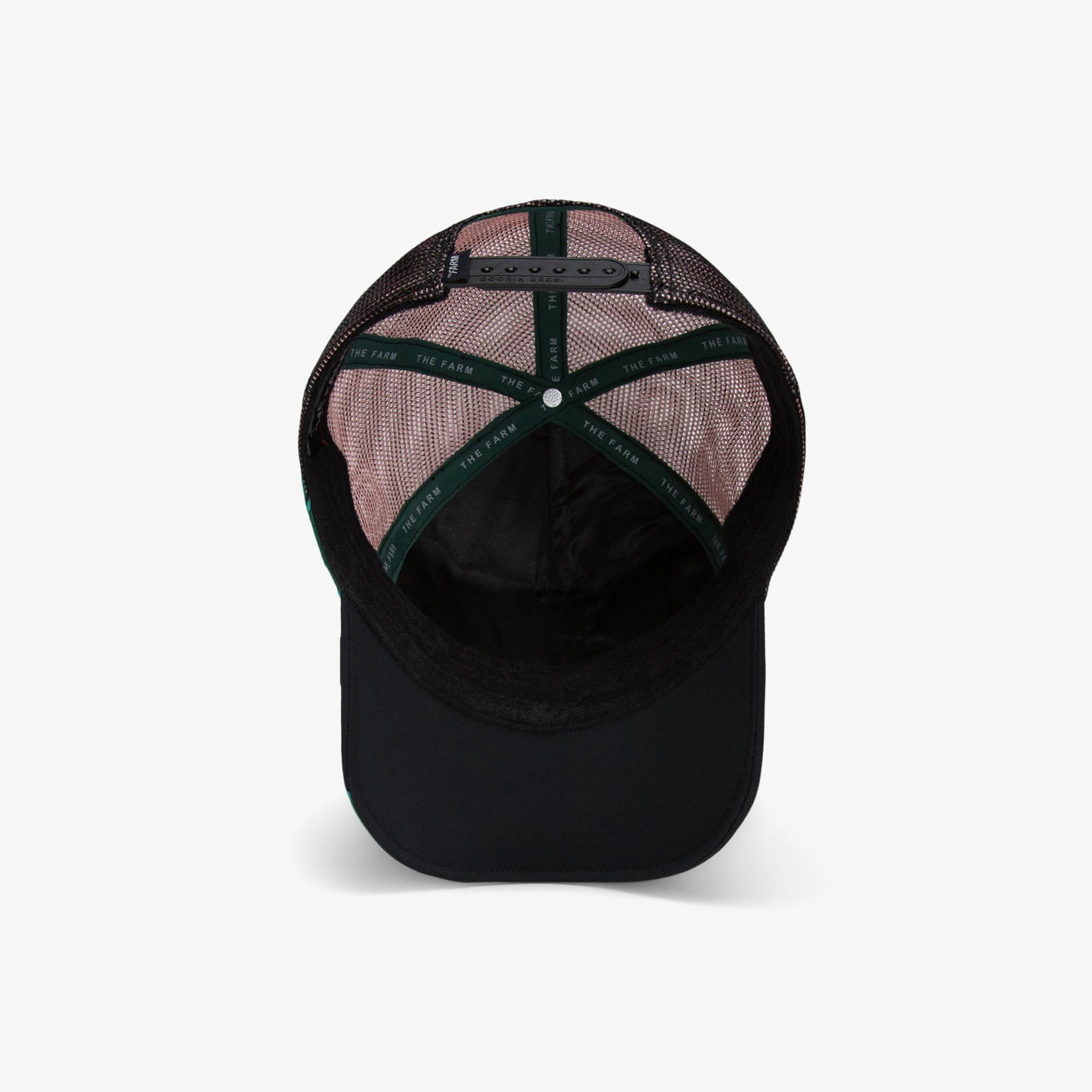 Goorin Bros Vision Vision Unisex Siyah Şapka