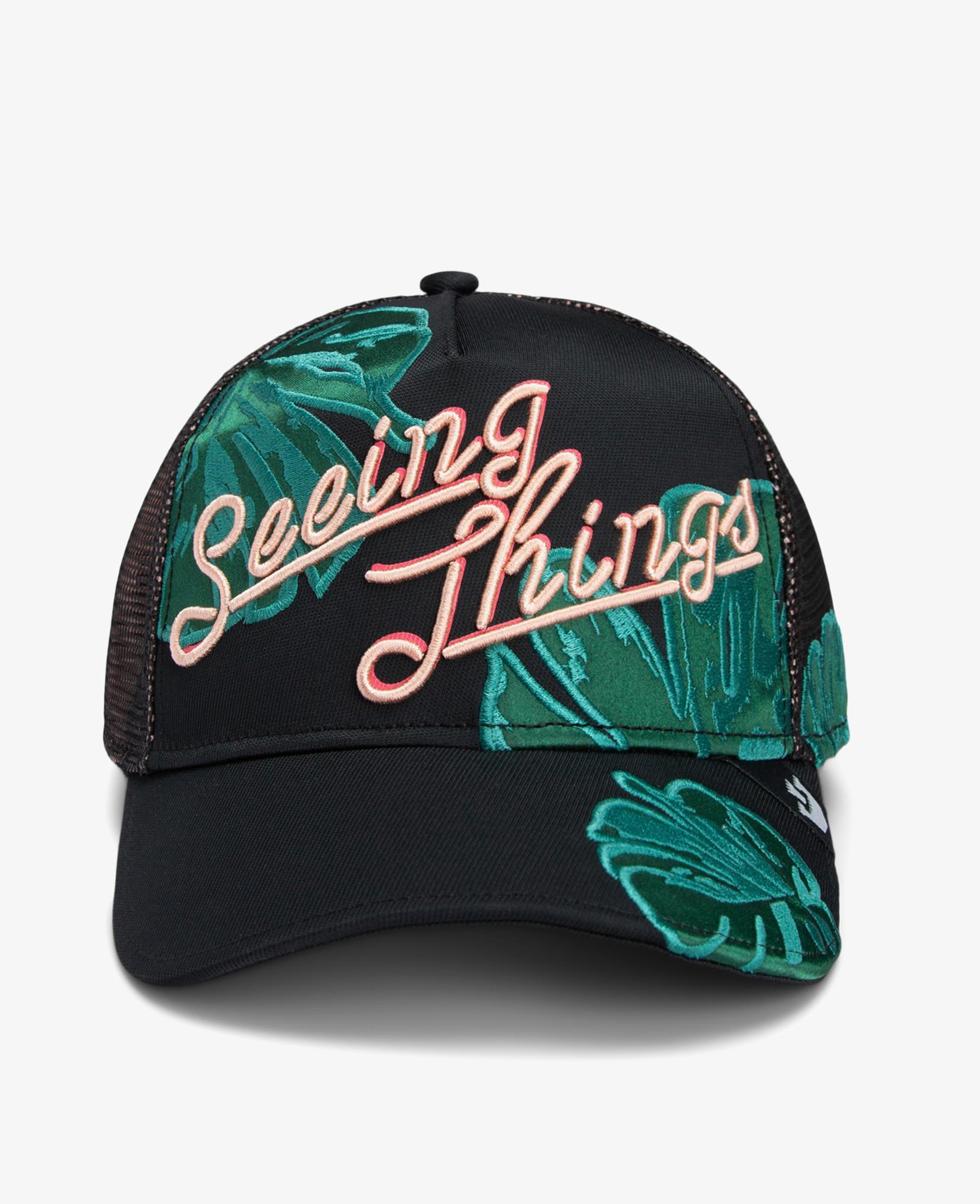 Goorin Bros Vision Vision Unisex Siyah Şapka