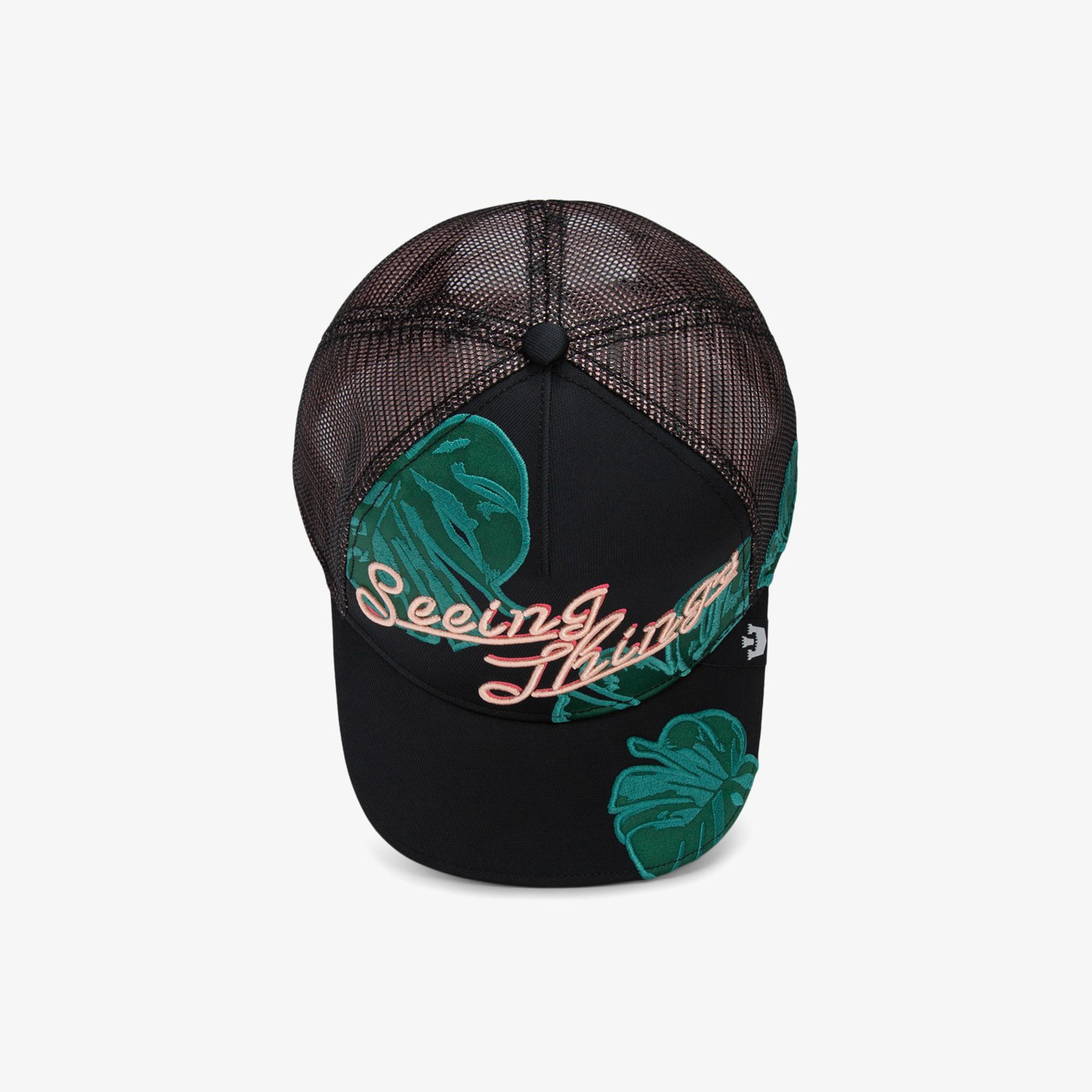 Goorin Bros Vision Vision Unisex Siyah Şapka