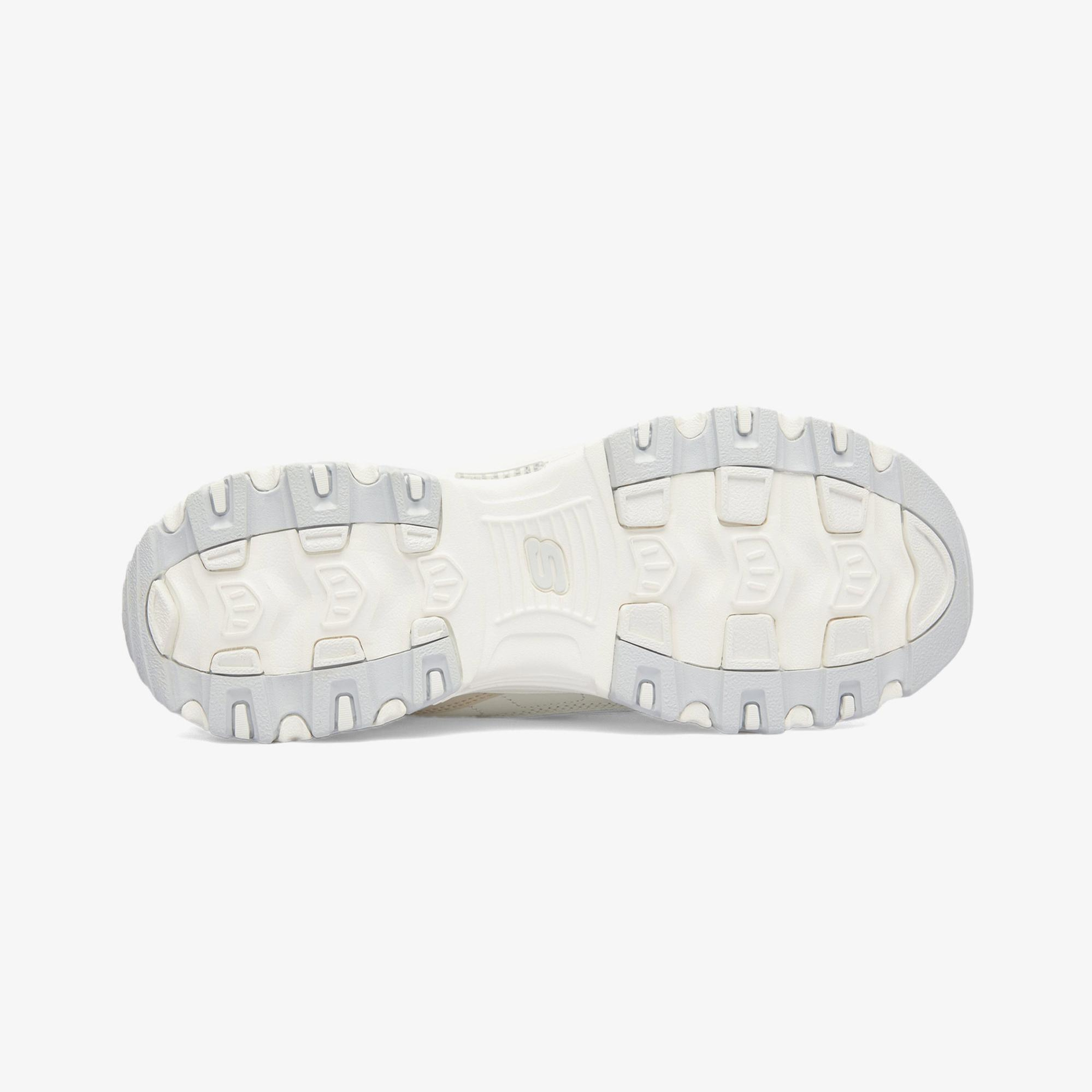 Skechers Dlites Slip Insulated Kadın Bej Spor Ayakkabı