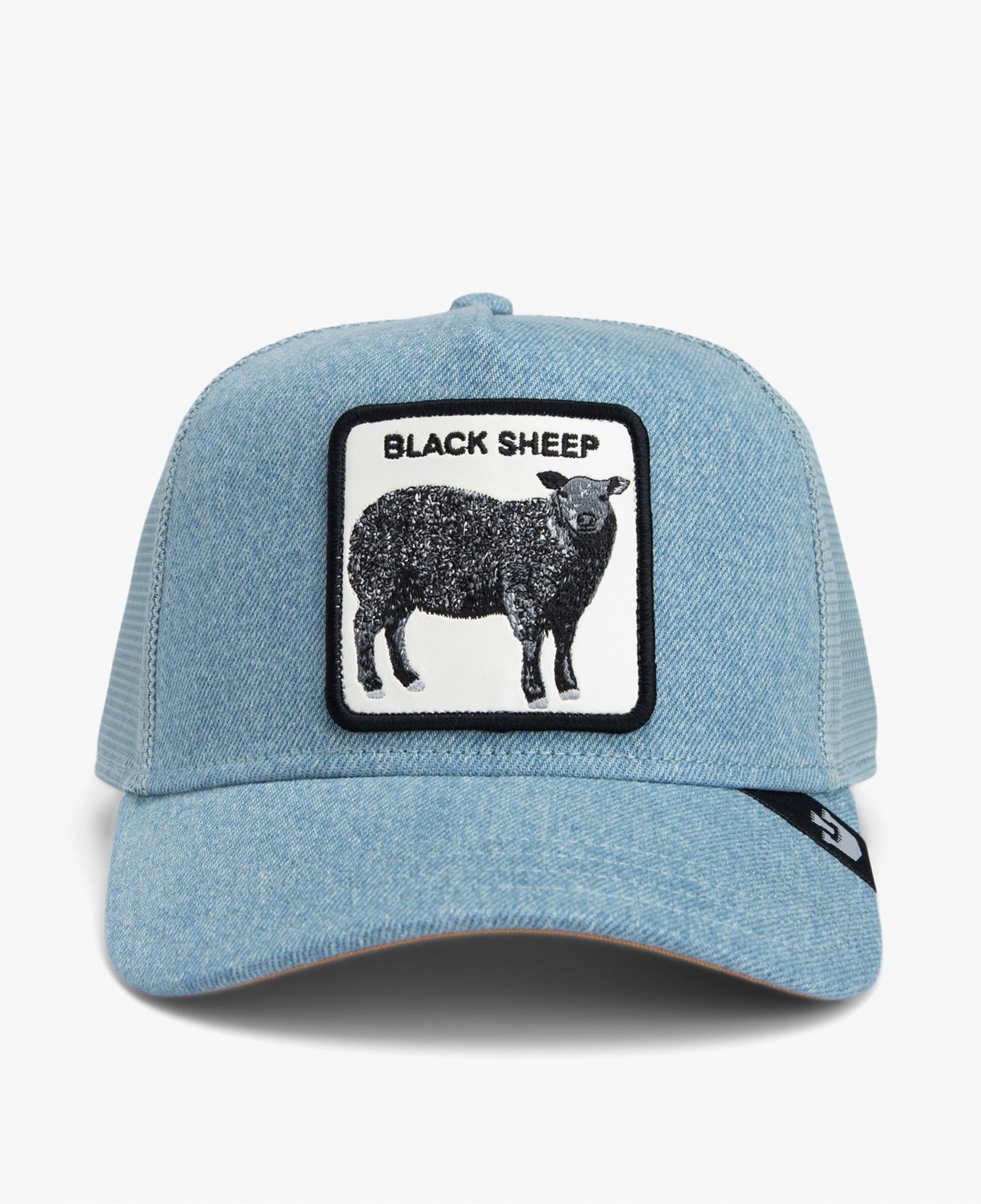 Goorin Bros The Black Sheep Unisex Mavi Şapka