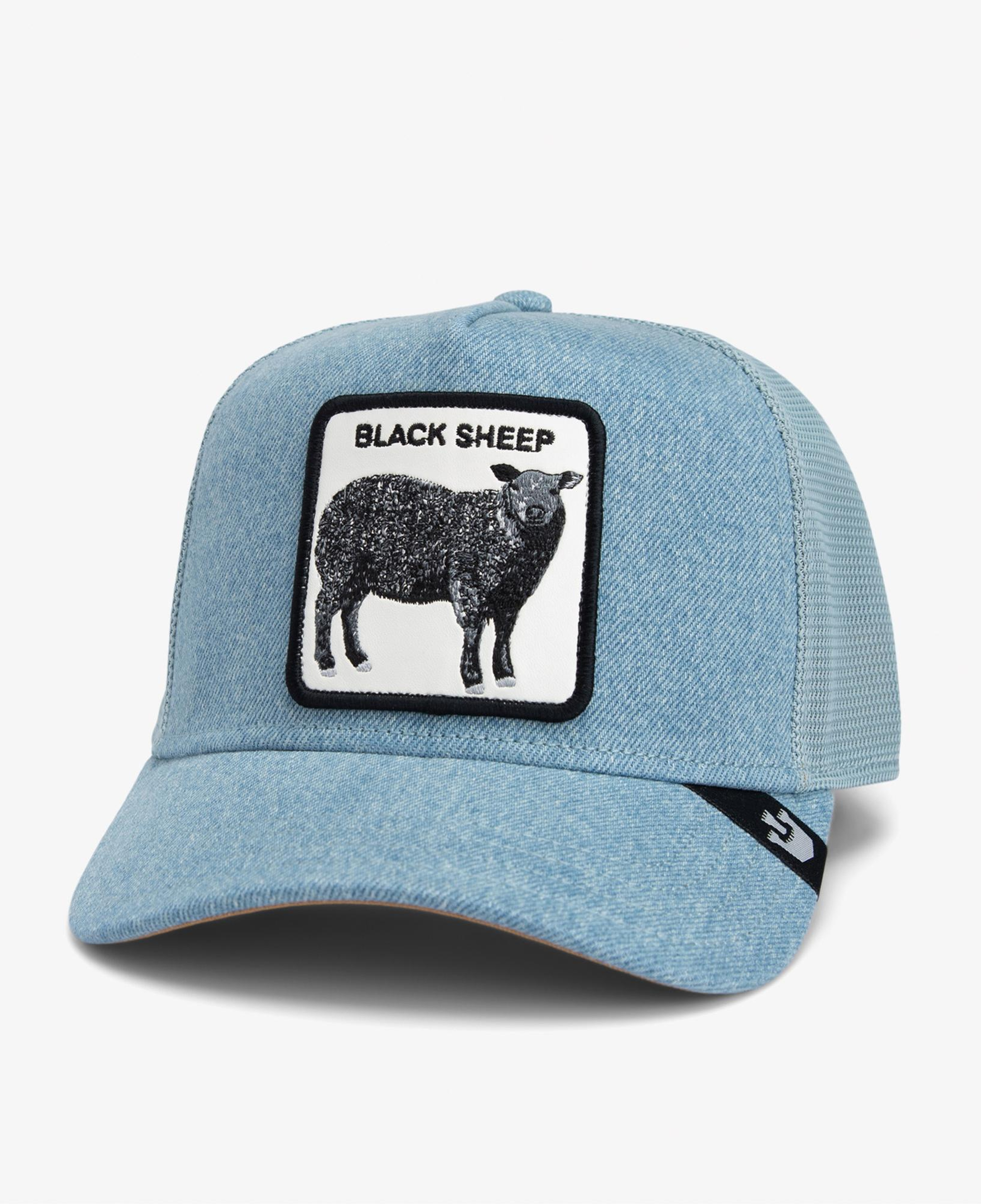 Goorin Bros The Black Sheep Unisex Mavi Şapka