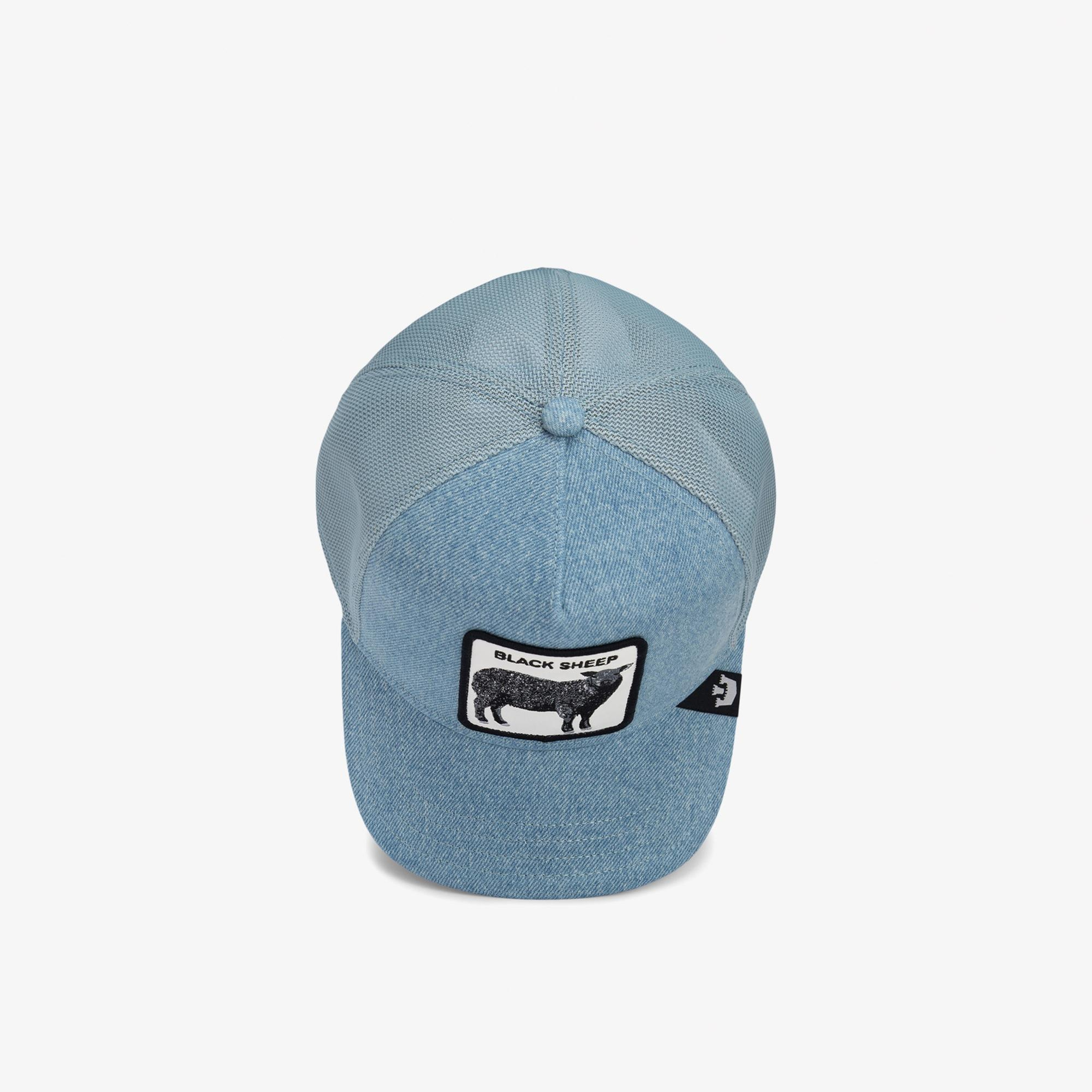 Goorin Bros The Black Sheep Unisex Mavi Şapka
