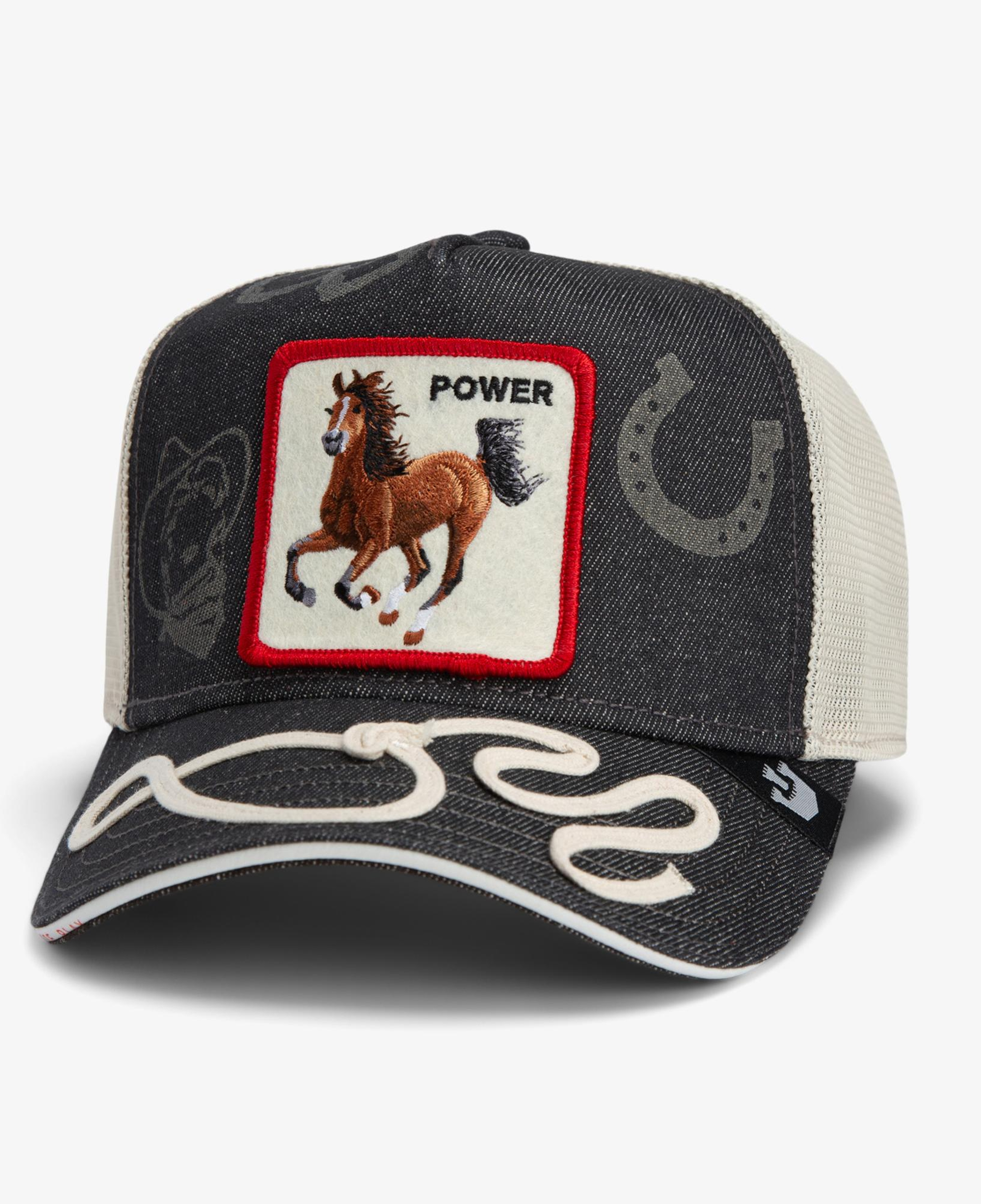 Goorin Bros Full Throttle Unisex Lacivert Şapka