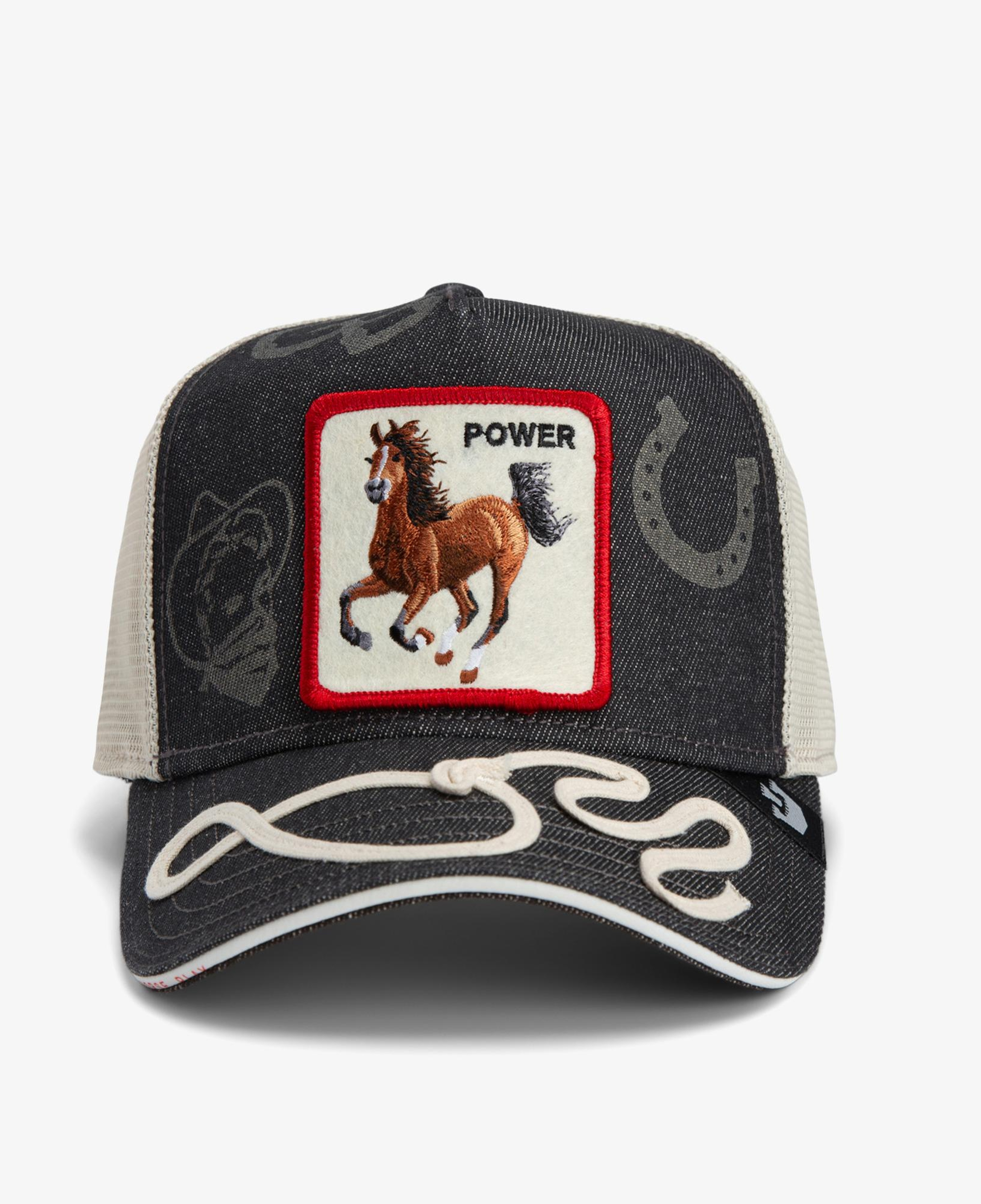 Goorin Bros Full Throttle Unisex Lacivert Şapka