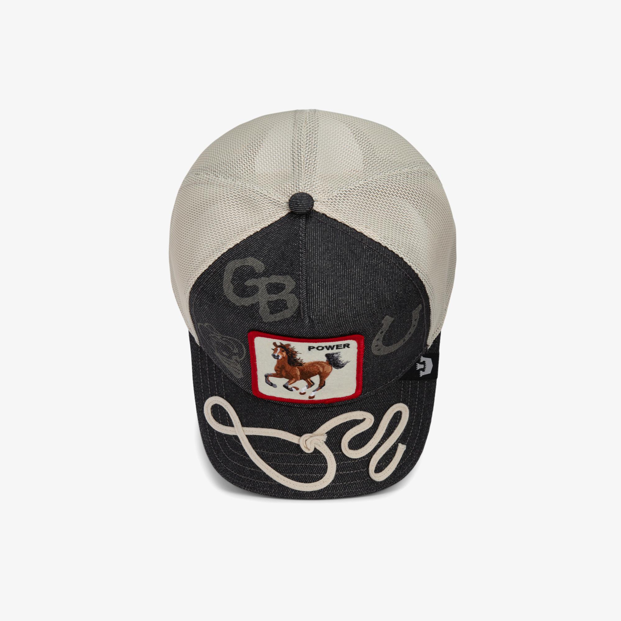 Goorin Bros Full Throttle Unisex Lacivert Şapka