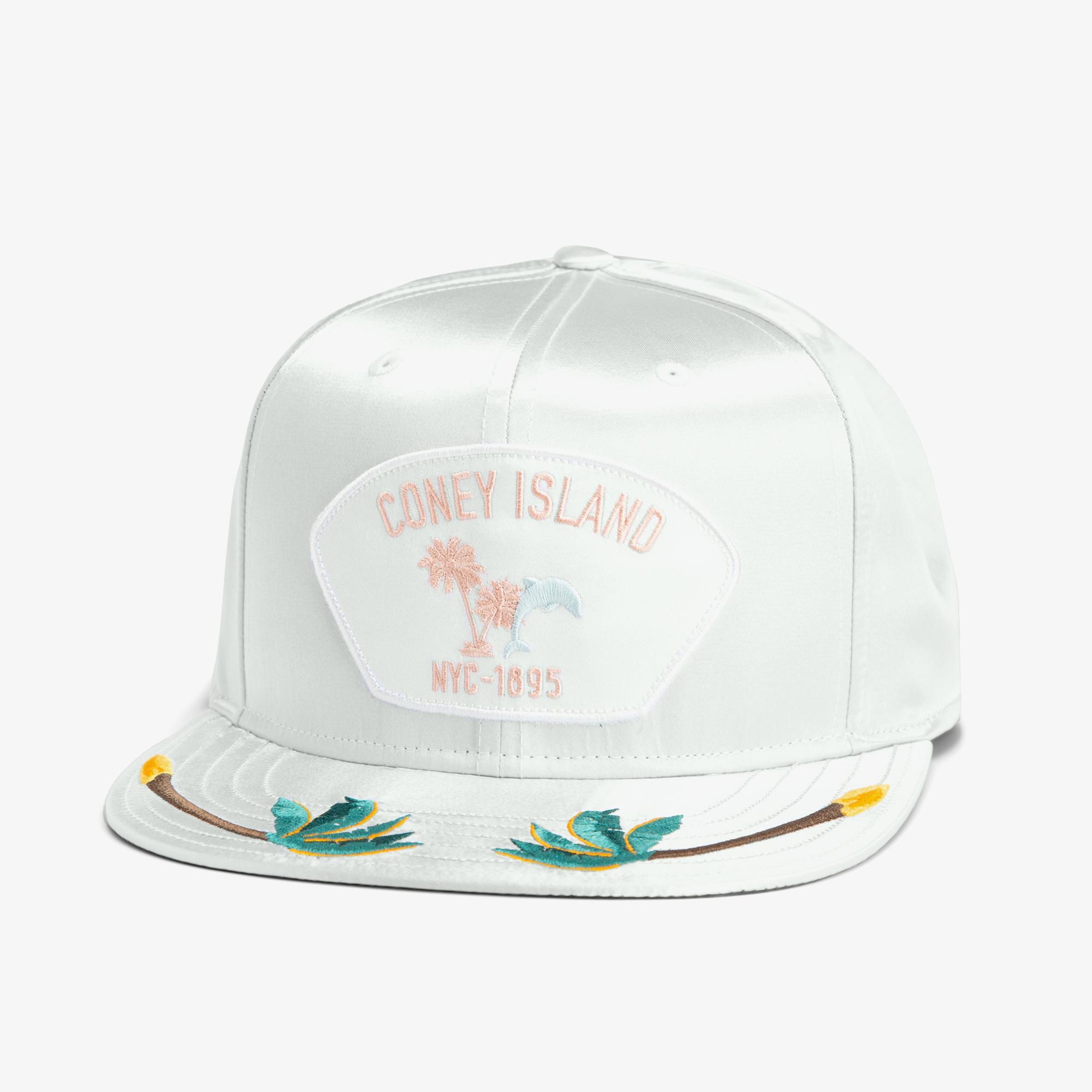 Goorin Bros Island Gateaway Unisex Beyaz Şapka