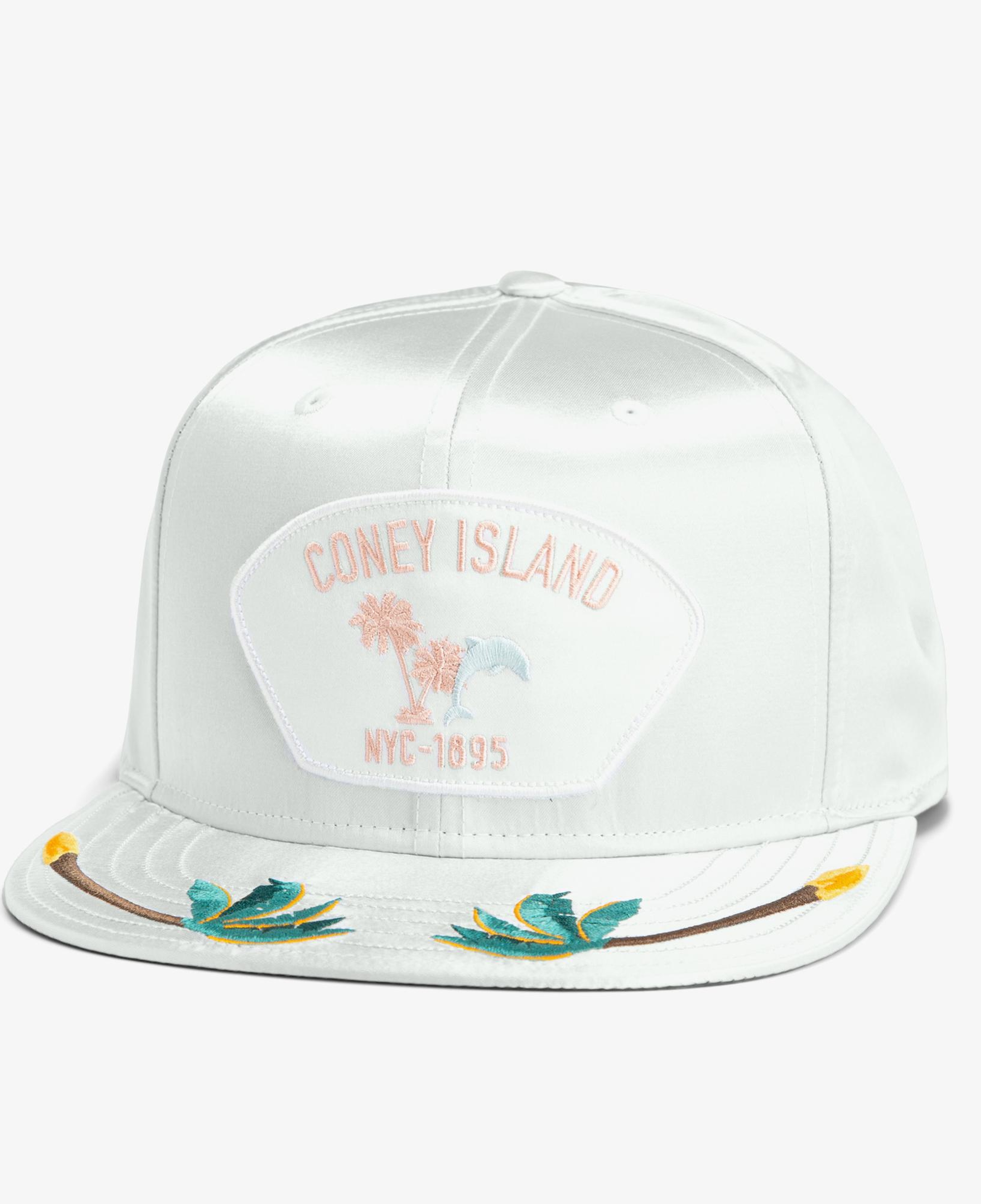 Goorin Bros Island Gateaway Unisex Beyaz Şapka