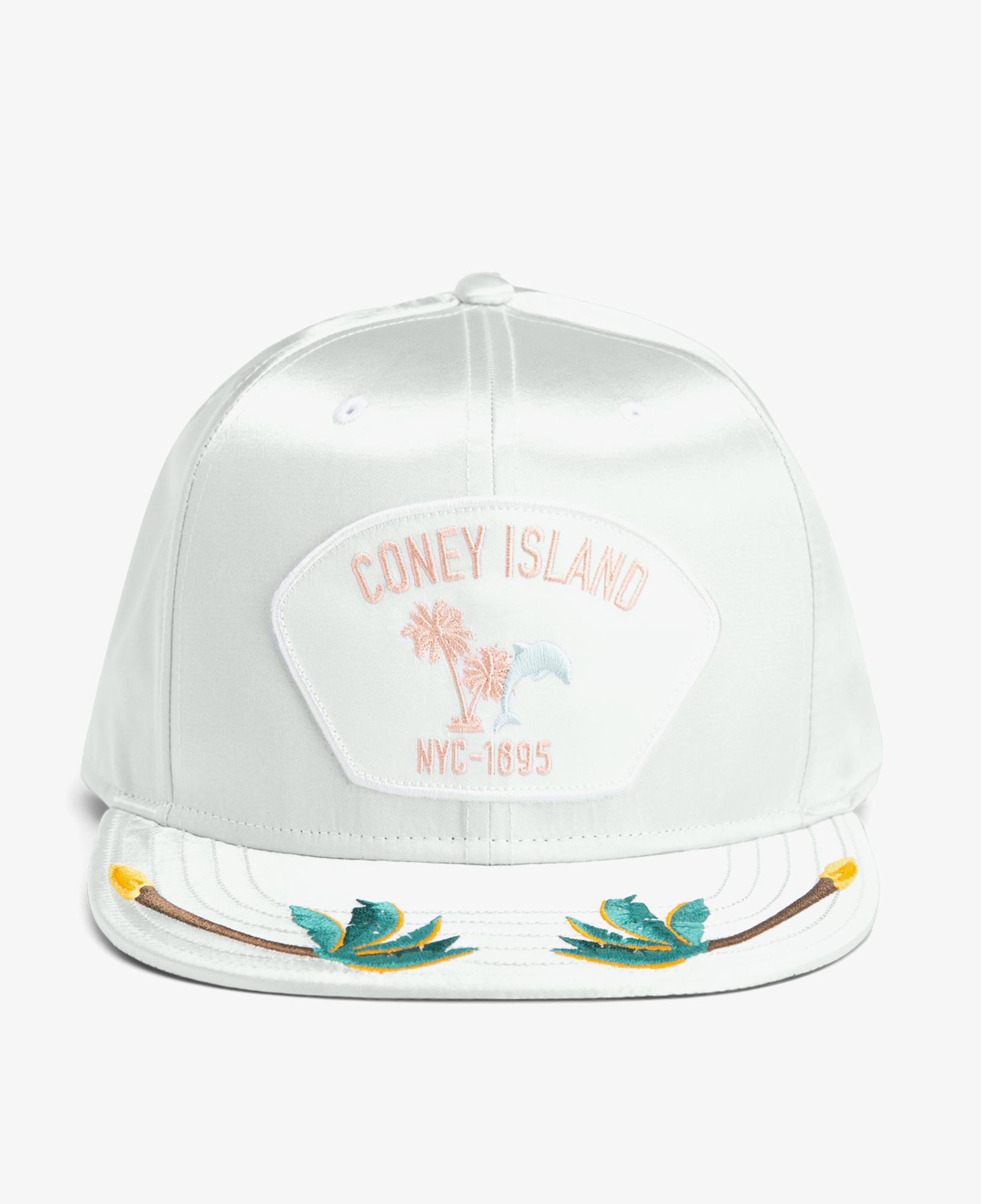 Goorin Bros Island Gateaway Unisex Beyaz Şapka