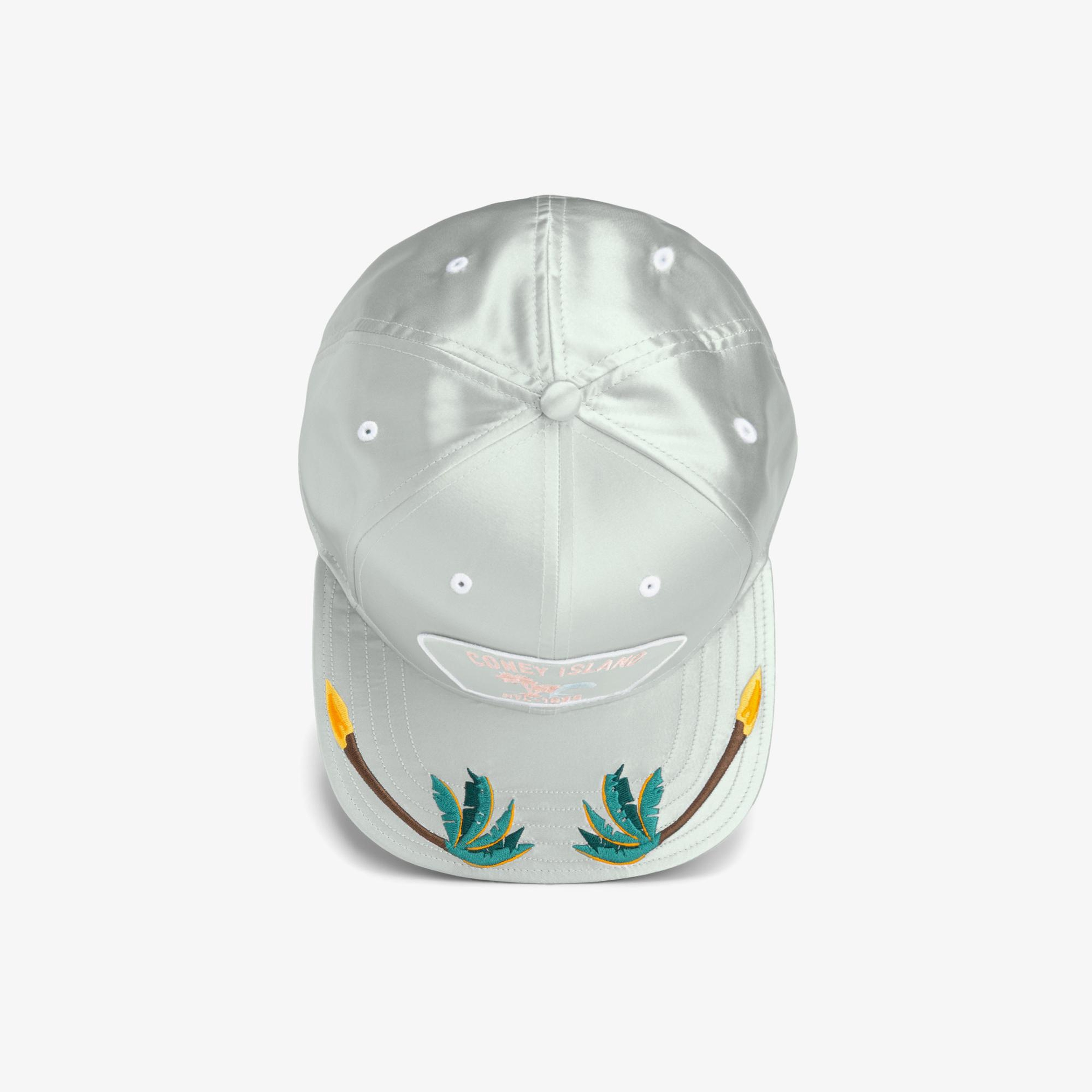 Goorin Bros Island Gateaway Unisex Beyaz Şapka