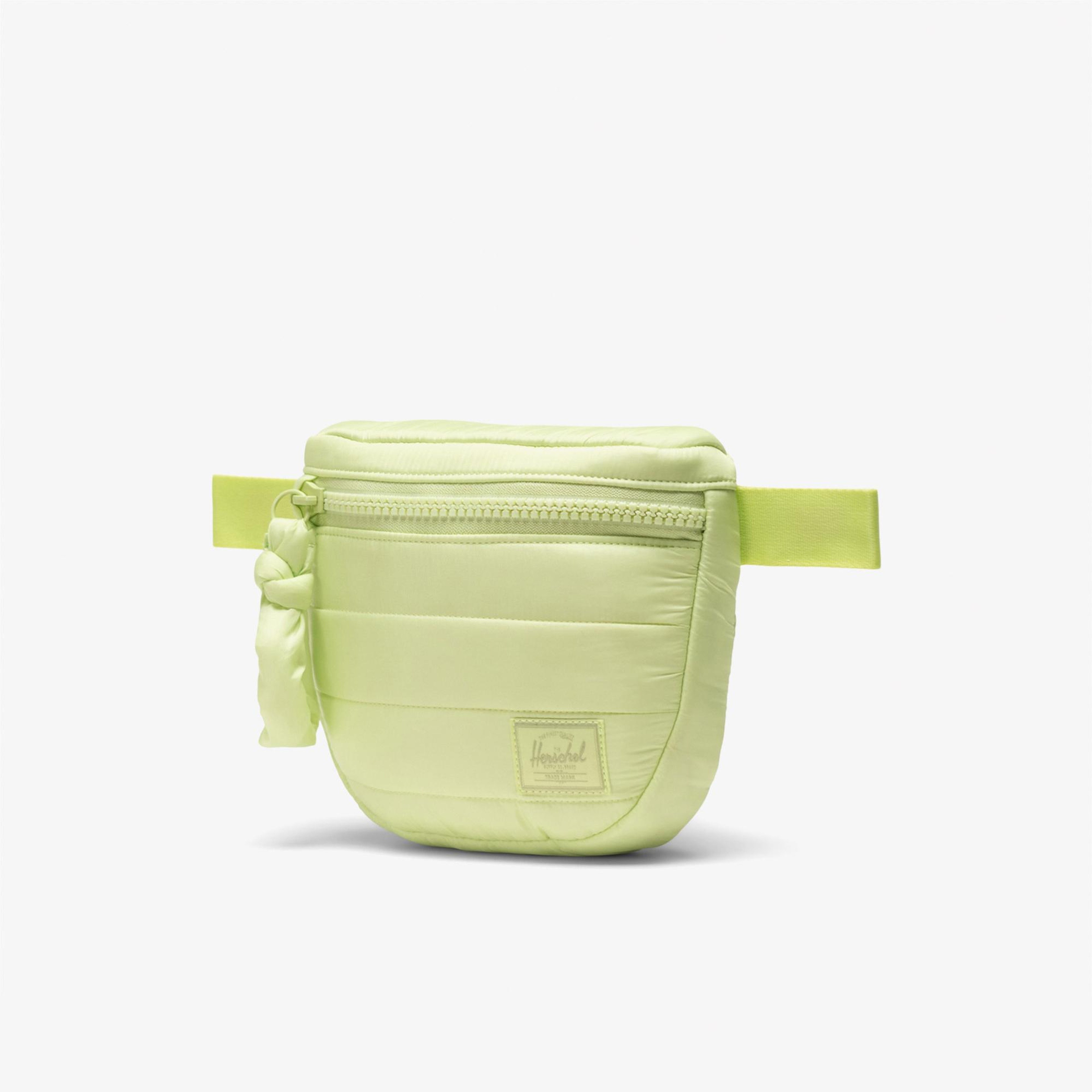 Herschel Settlement Unisex Sarı Bel Çantası