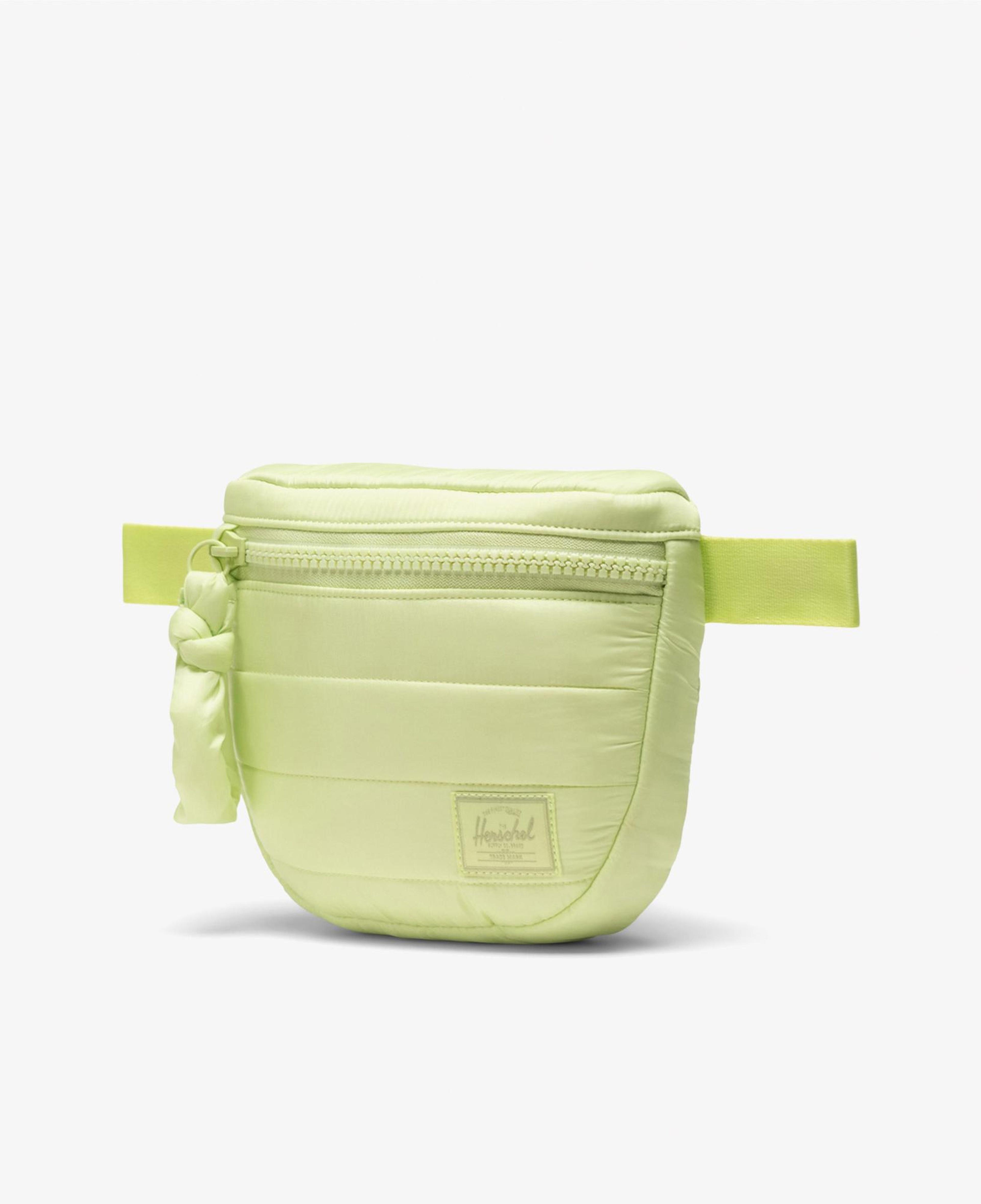 Herschel Settlement Unisex Sarı Bel Çantası