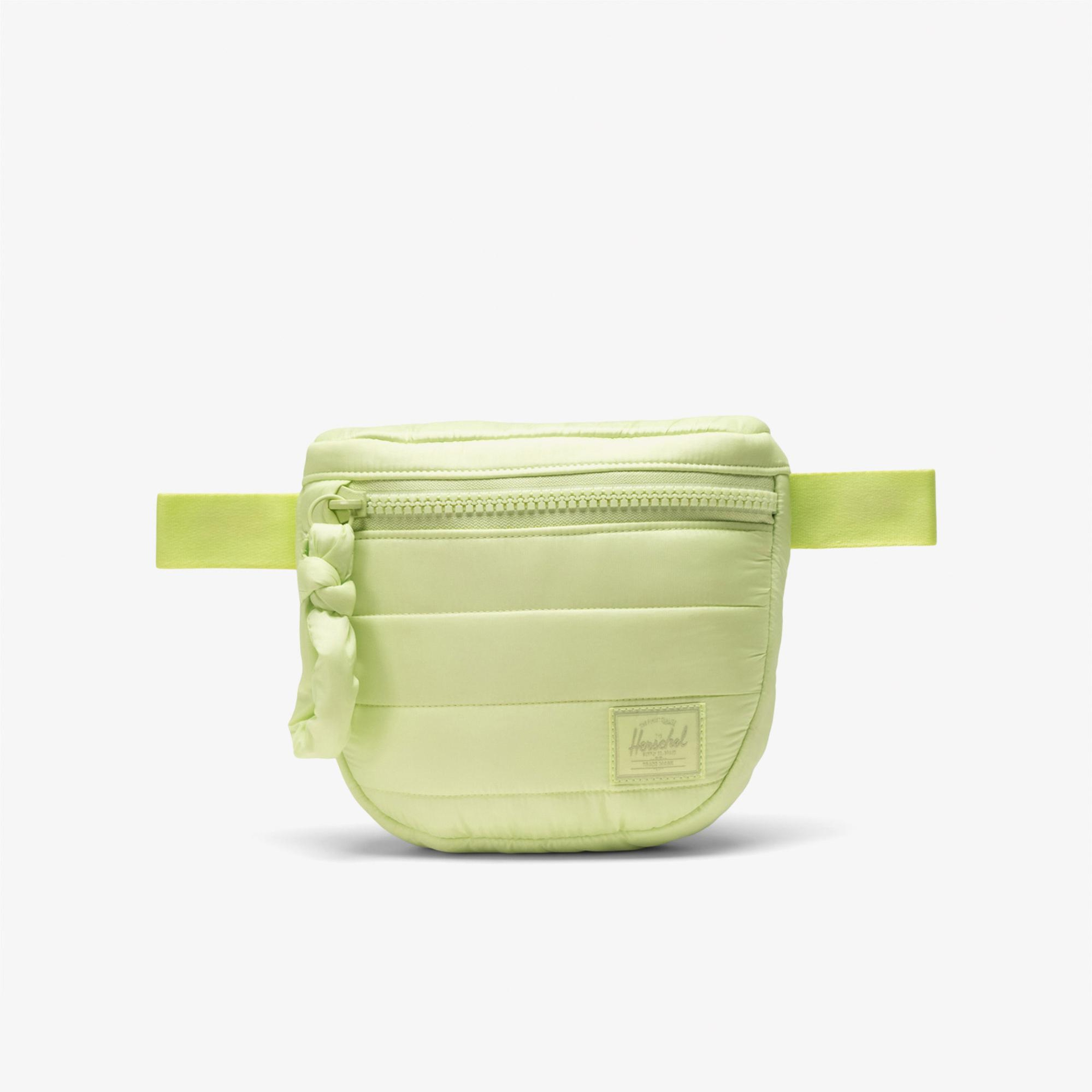 Herschel Settlement Unisex Sarı Bel Çantası