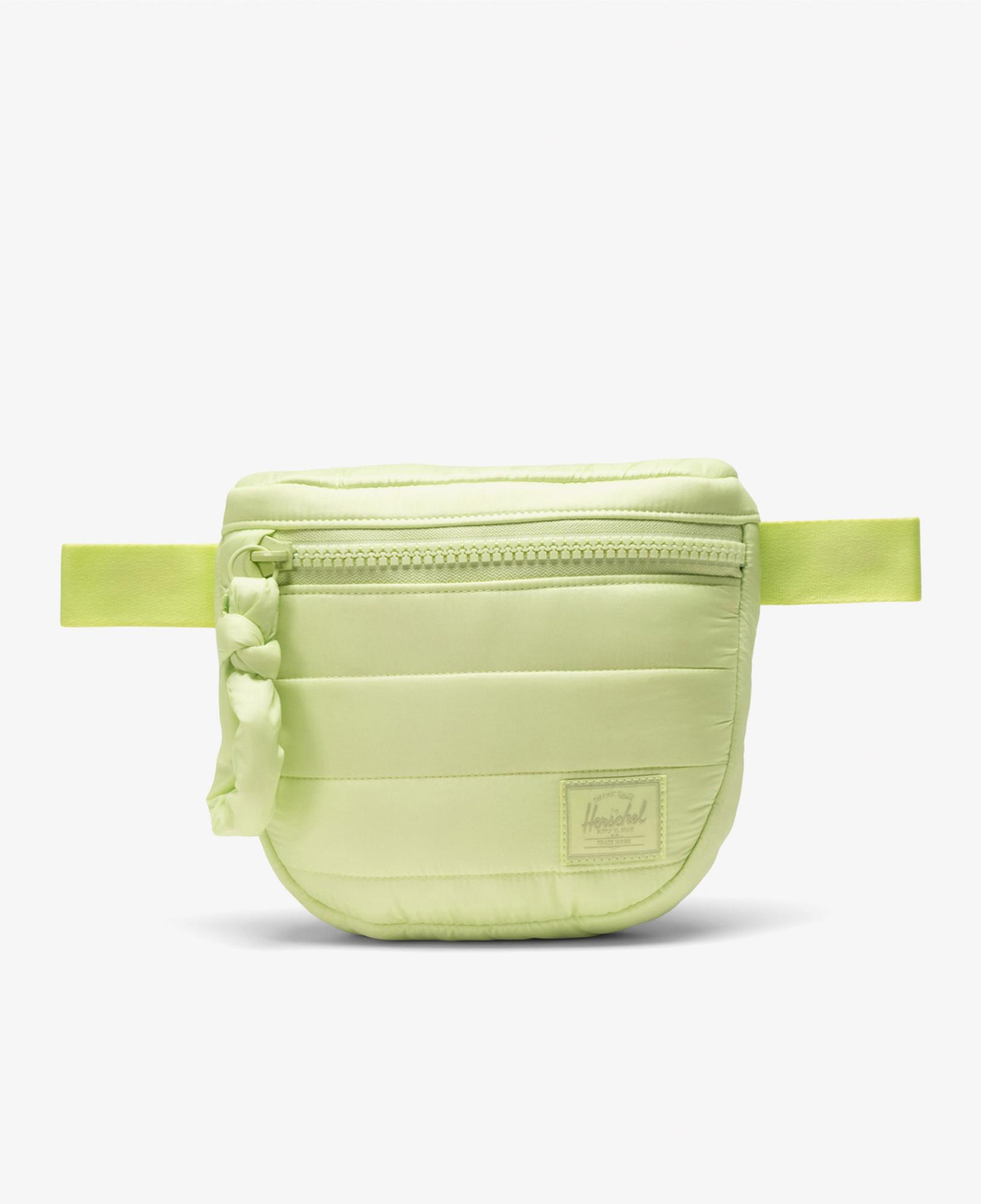 Herschel Settlement Unisex Sarı Bel Çantası