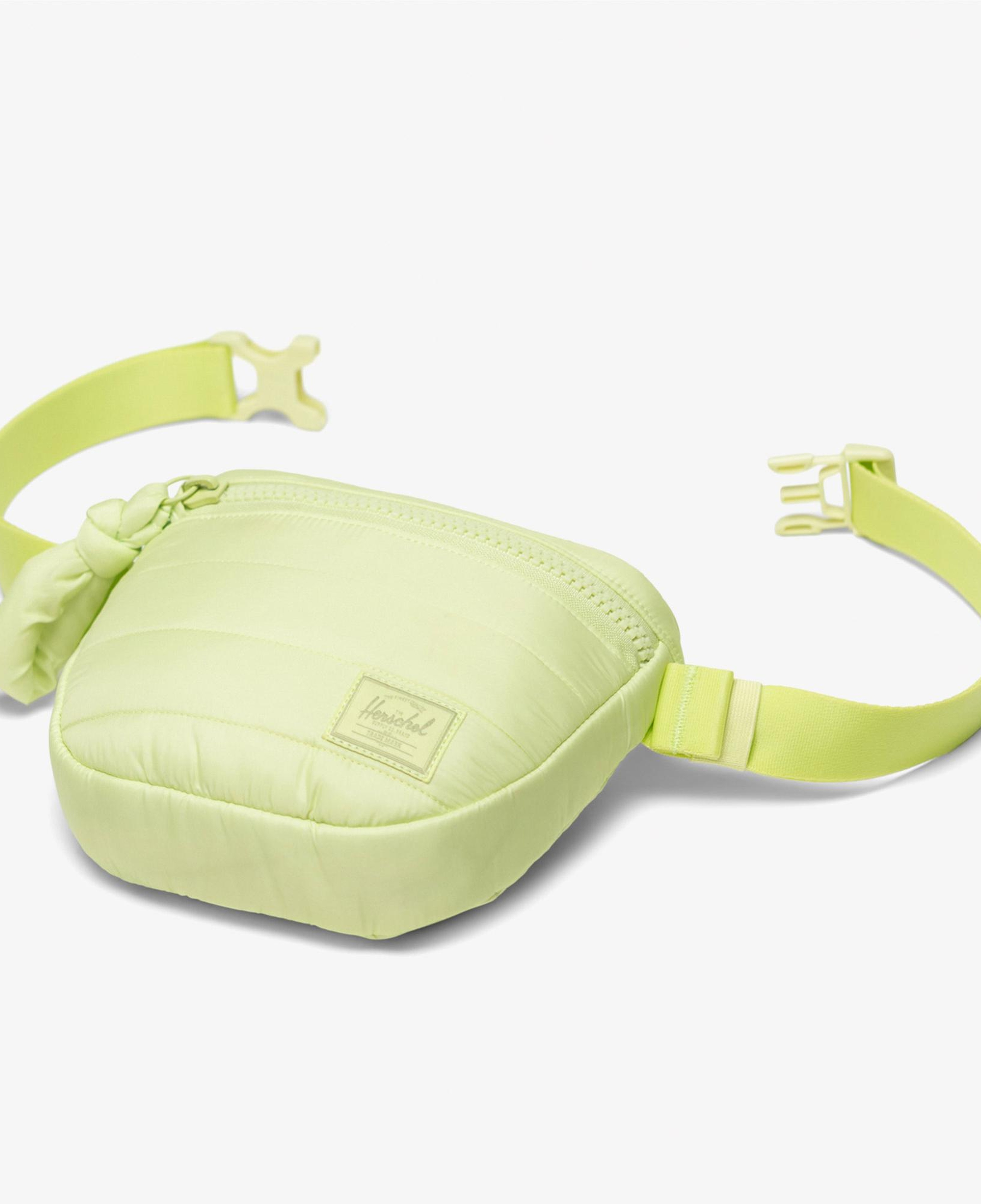 Herschel Settlement Unisex Sarı Bel Çantası