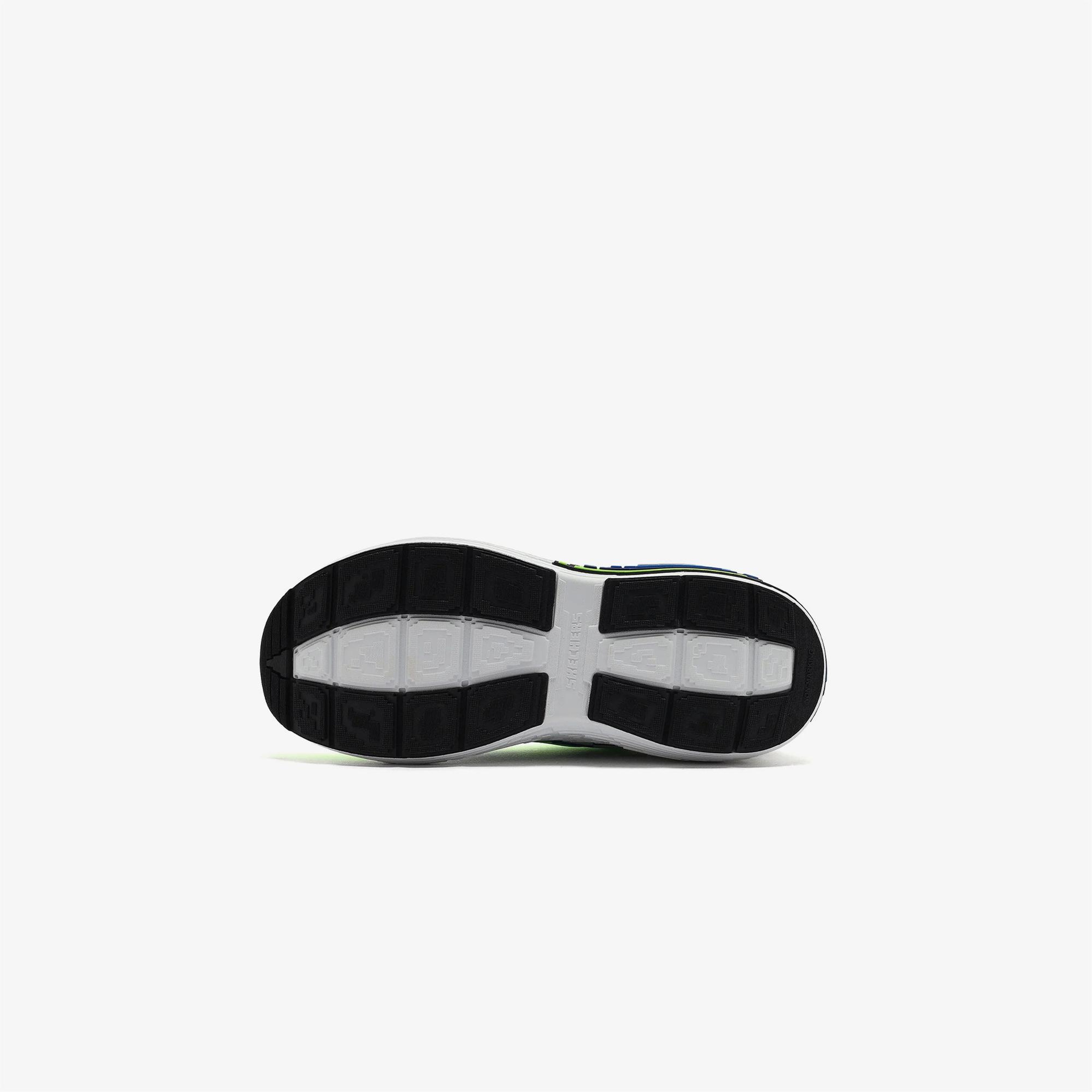 Skechers Mega-Craft 4K Çocuk Yeşil Spor Ayakkabı