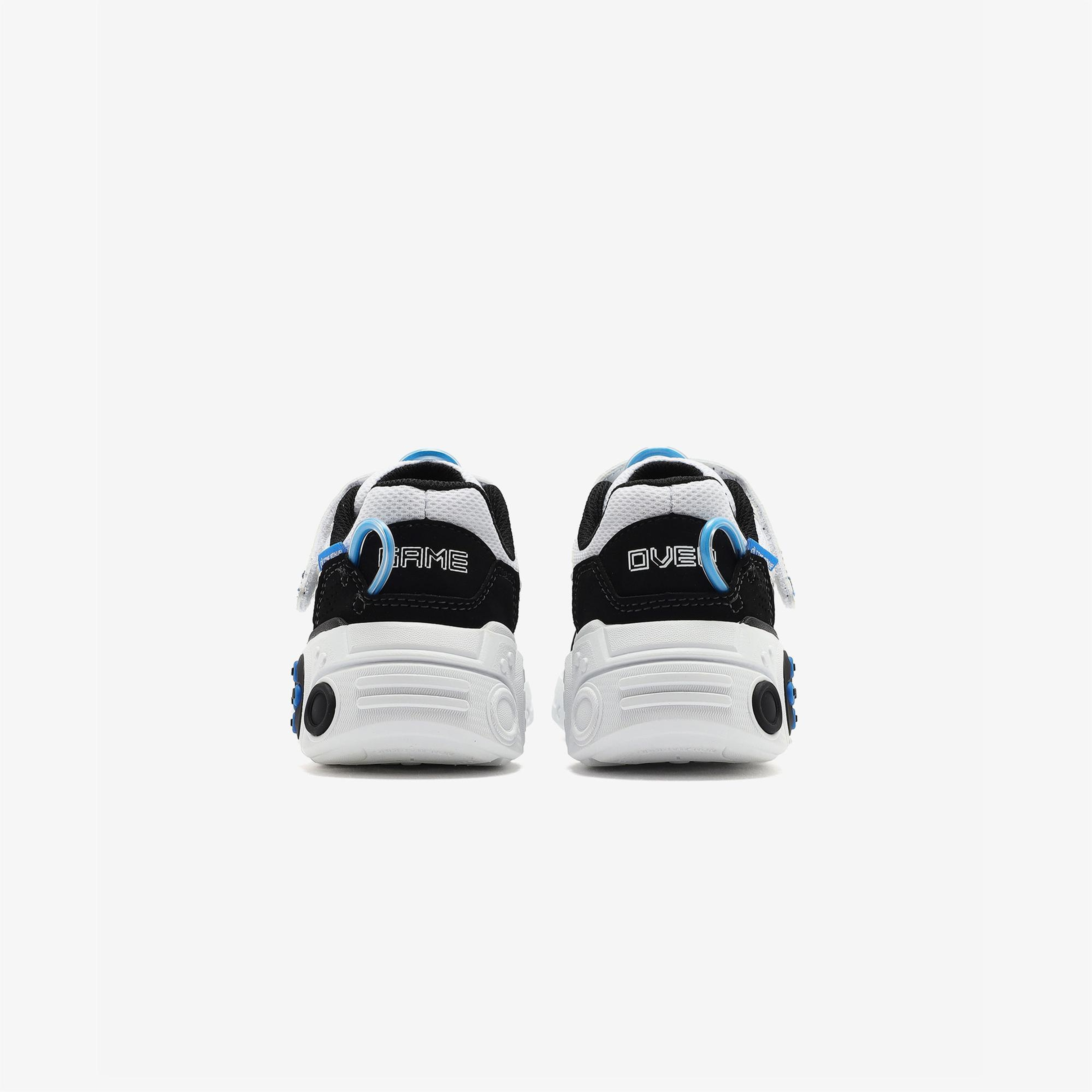 Skechers Gametronix 2.0 Çocuk Beyaz Spor Ayakkabı